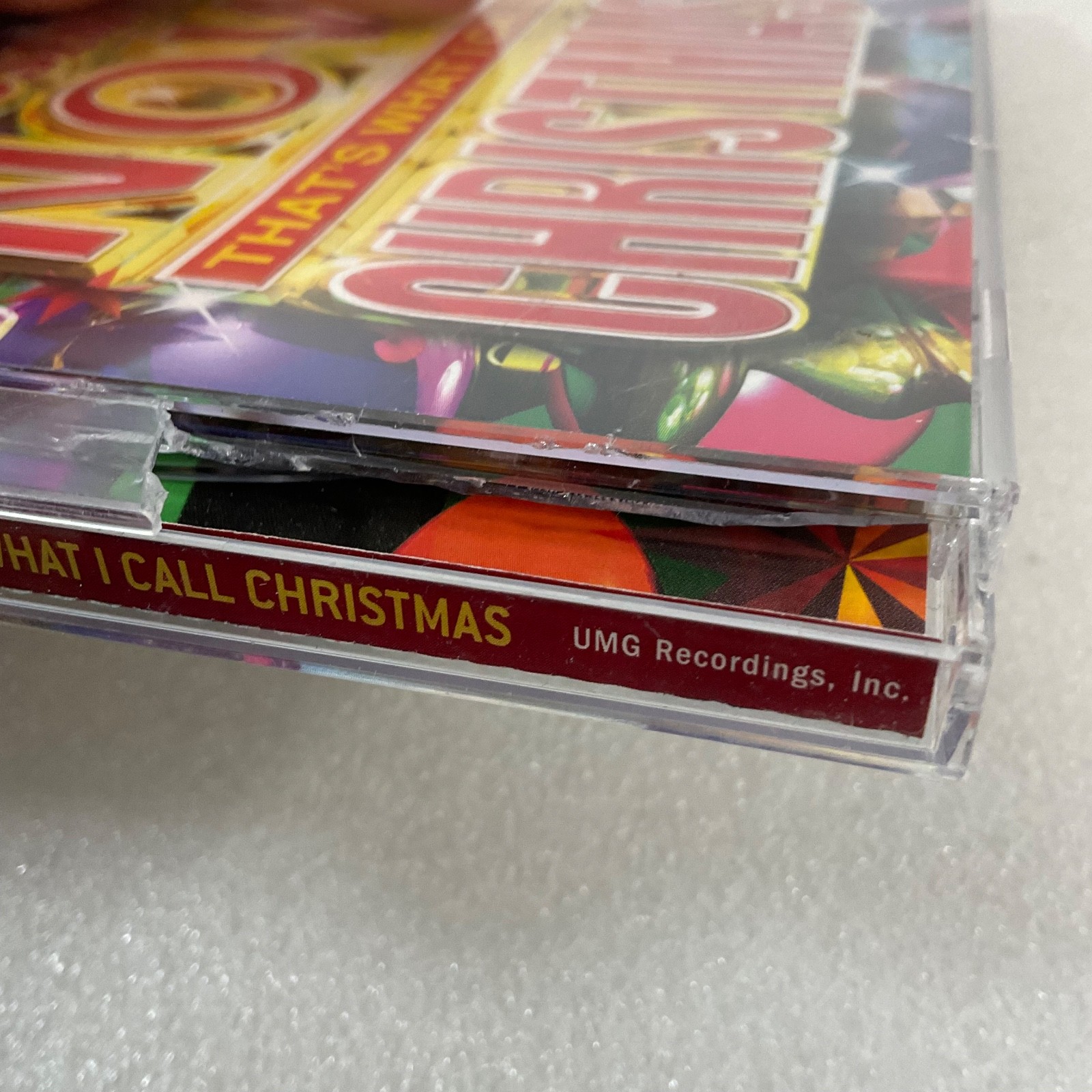 The Essential Now That's What I Call Christmas CD Holiday Compilation - Image 7