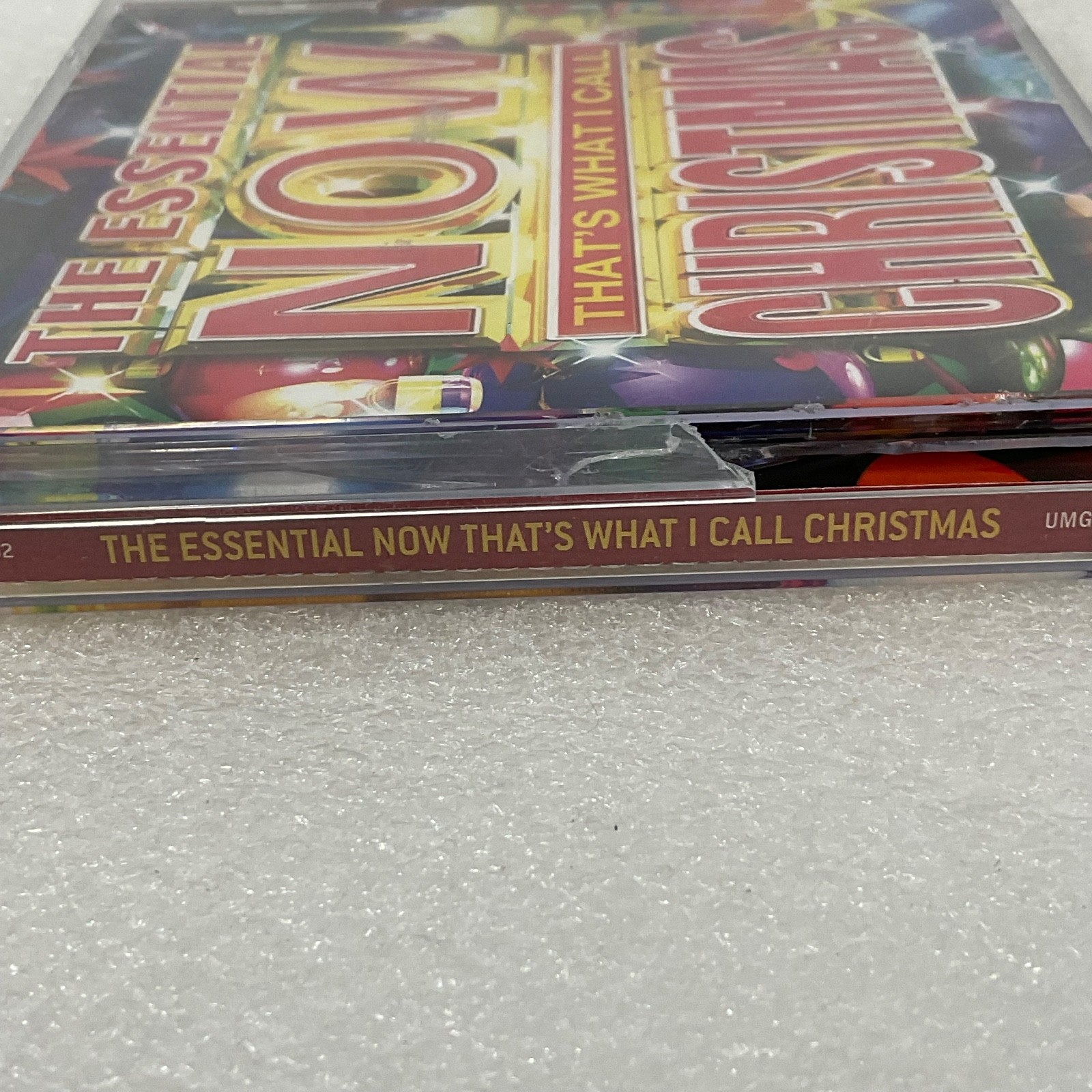 The Essential Now That's What I Call Christmas CD Holiday Compilation - Image 9
