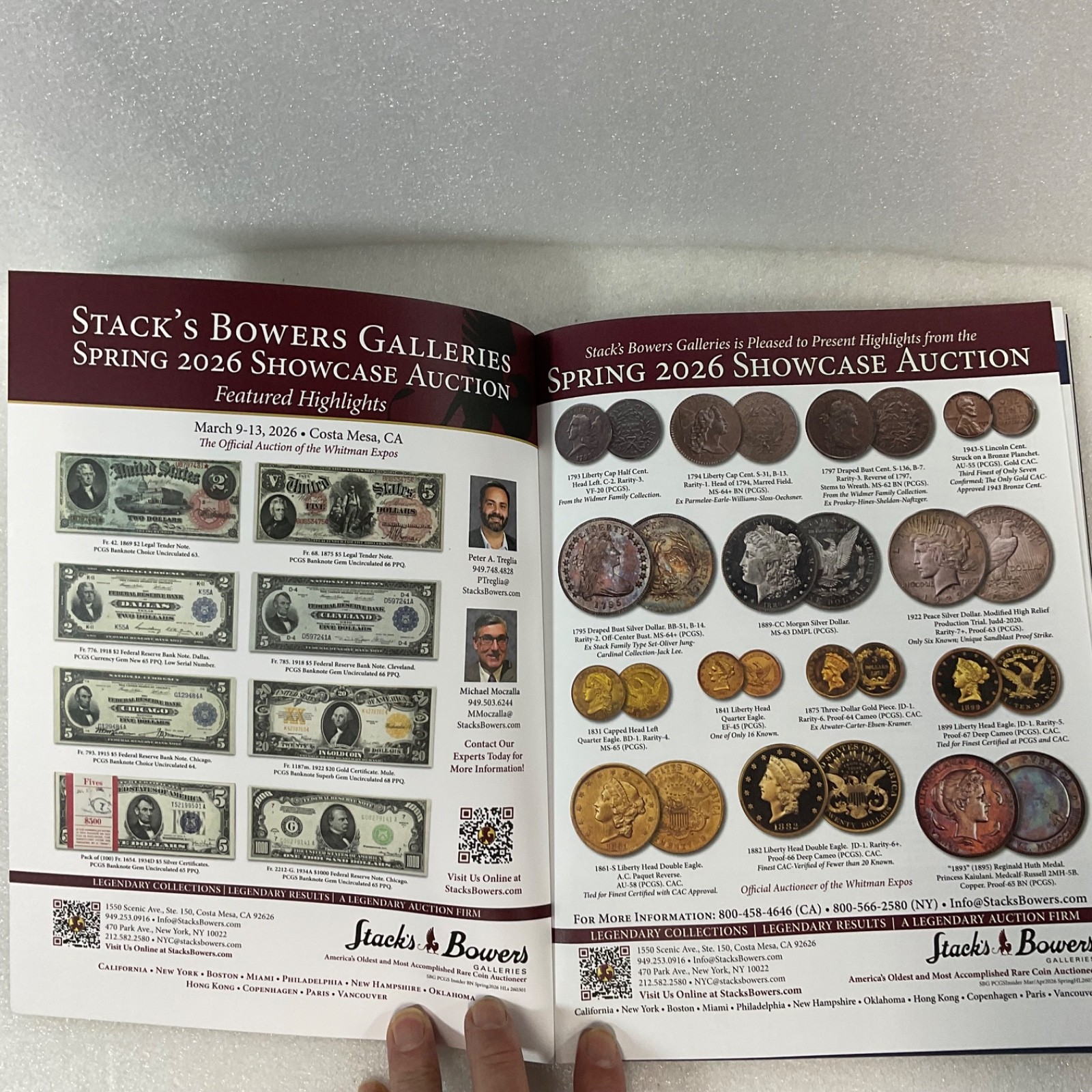 PCGS Insider March April 2026 Issue No 6 Coin Collecting Magazine - Image 7