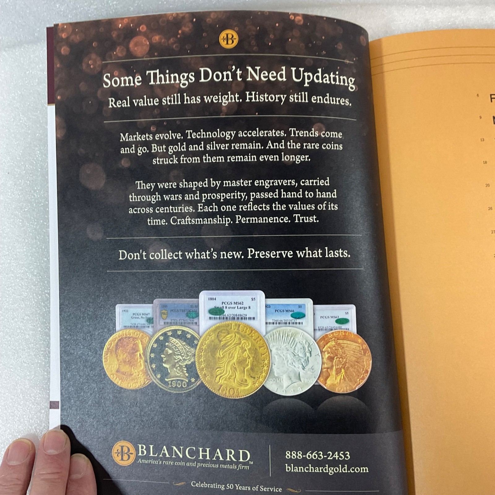 PCGS Insider March April 2026 Issue No 6 Coin Collecting Magazine - Image 10