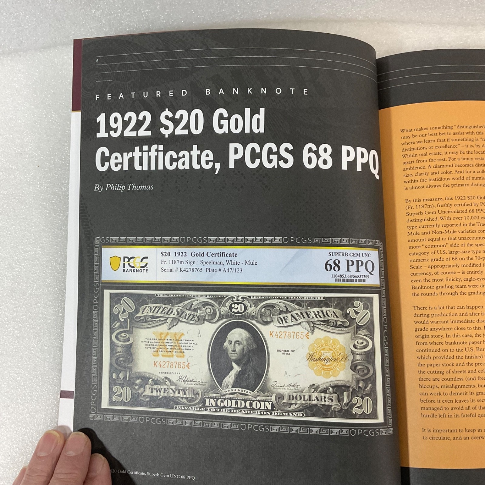 PCGS Insider March April 2026 Issue No 6 Coin Collecting Magazine - Image 12