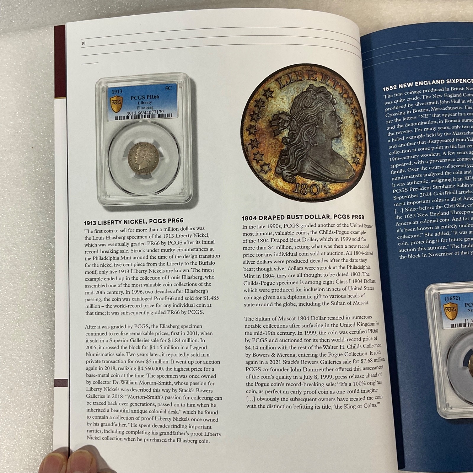 PCGS Insider March April 2026 Issue No 6 Coin Collecting Magazine - Image 14