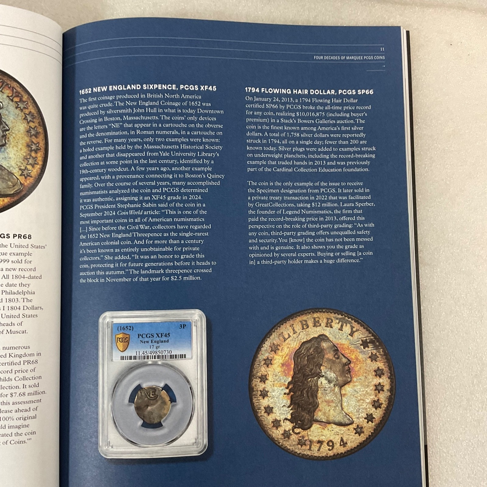 PCGS Insider March April 2026 Issue No 6 Coin Collecting Magazine - Image 15