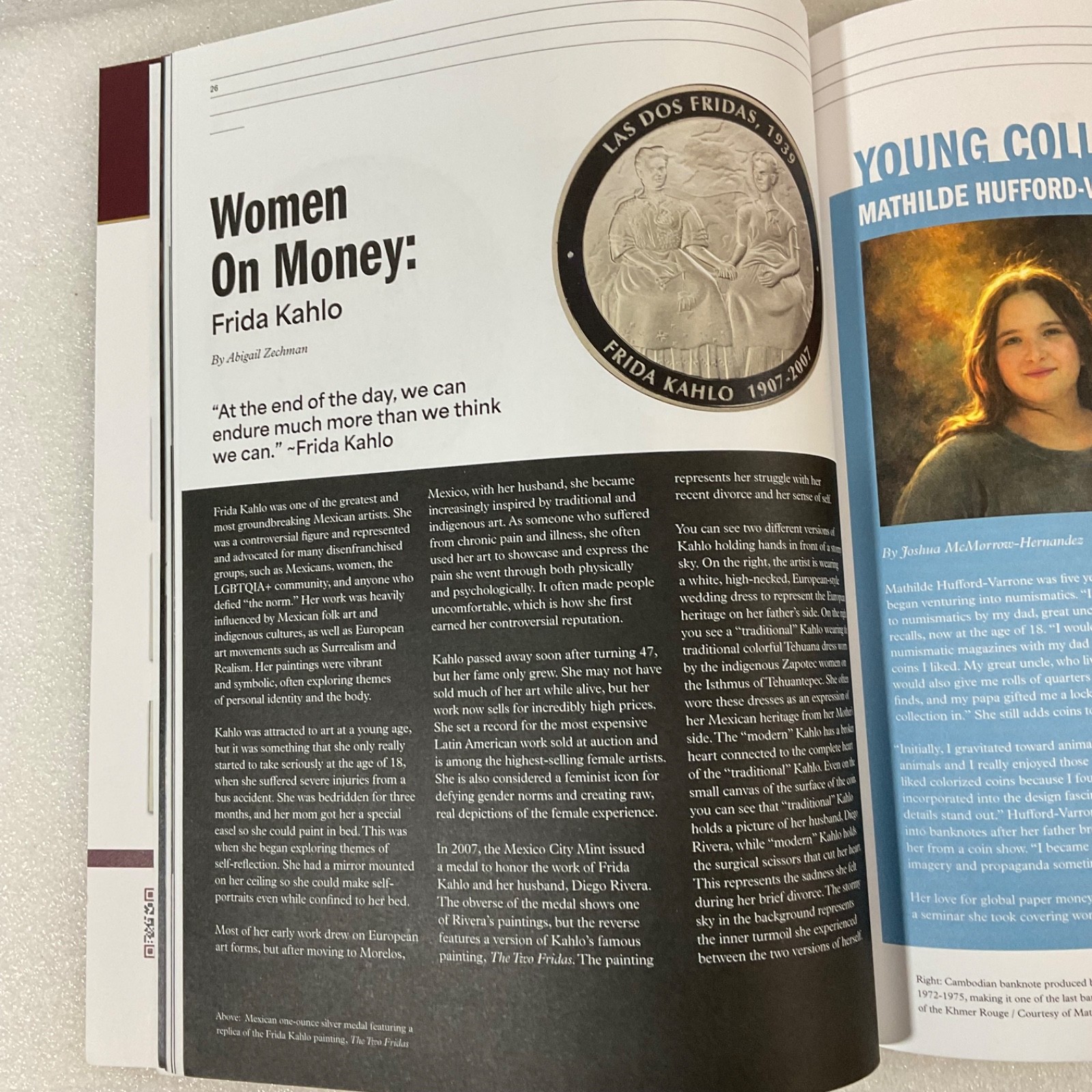 PCGS Insider March April 2026 Issue No 6 Coin Collecting Magazine - Image 19