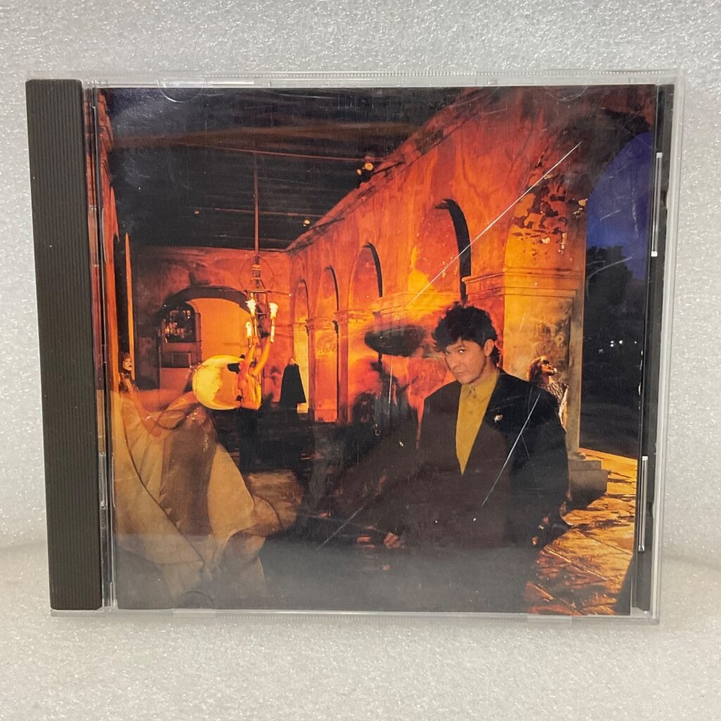 Robbie Robertson Storyville CD Album 1991 Rock Folk Blues Digi Packaging - Image 1