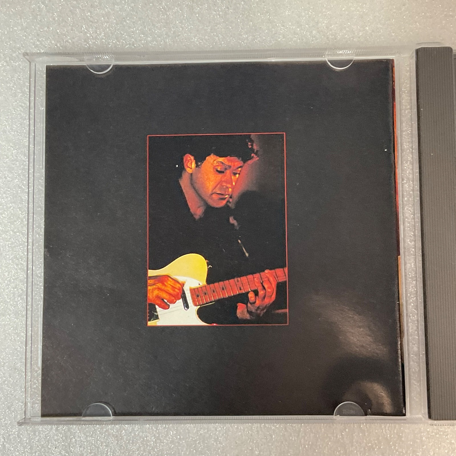 Robbie Robertson Storyville CD Album 1991 Rock Folk Blues Digi Packaging - Image 4