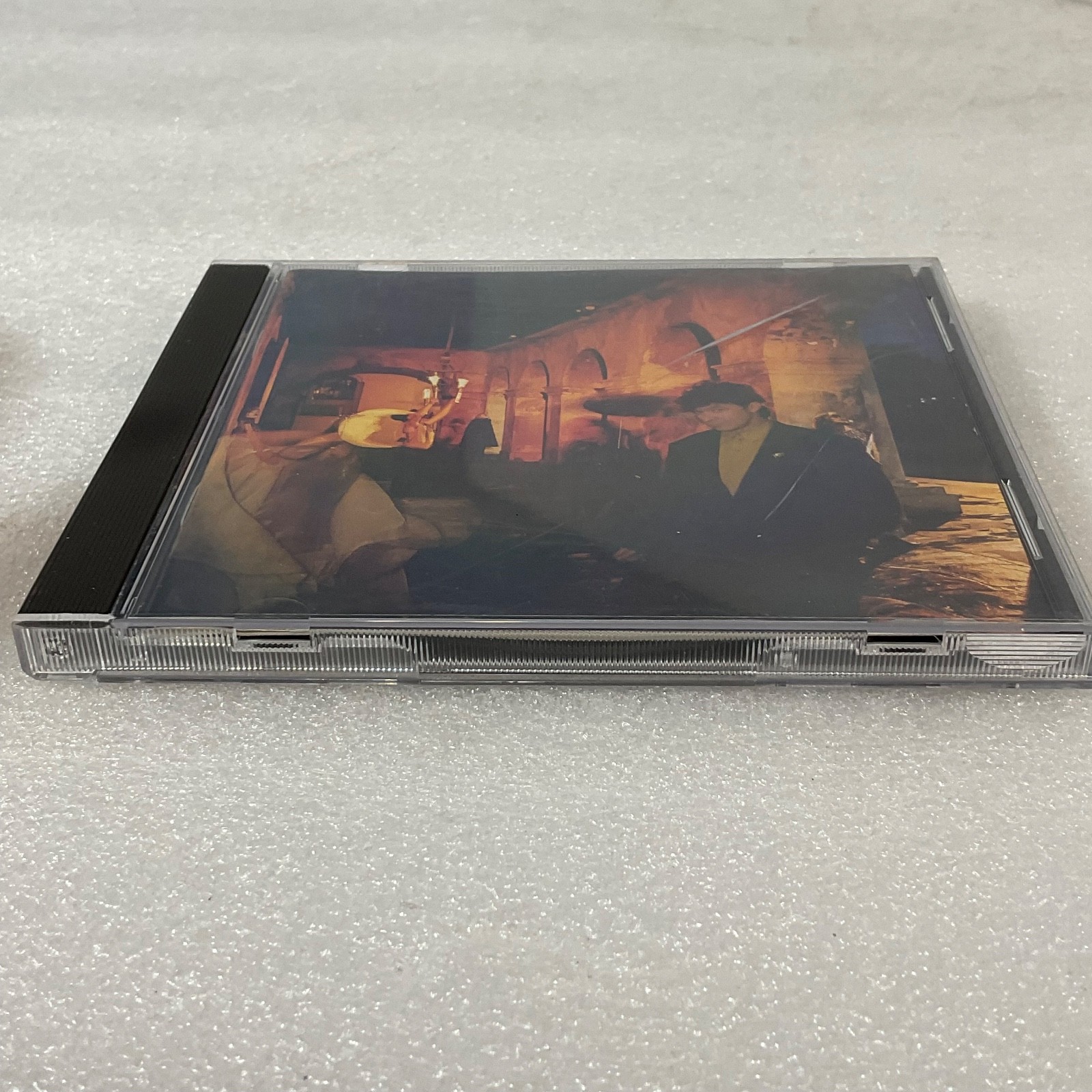 Robbie Robertson Storyville CD Album 1991 Rock Folk Blues Digi Packaging - Image 9