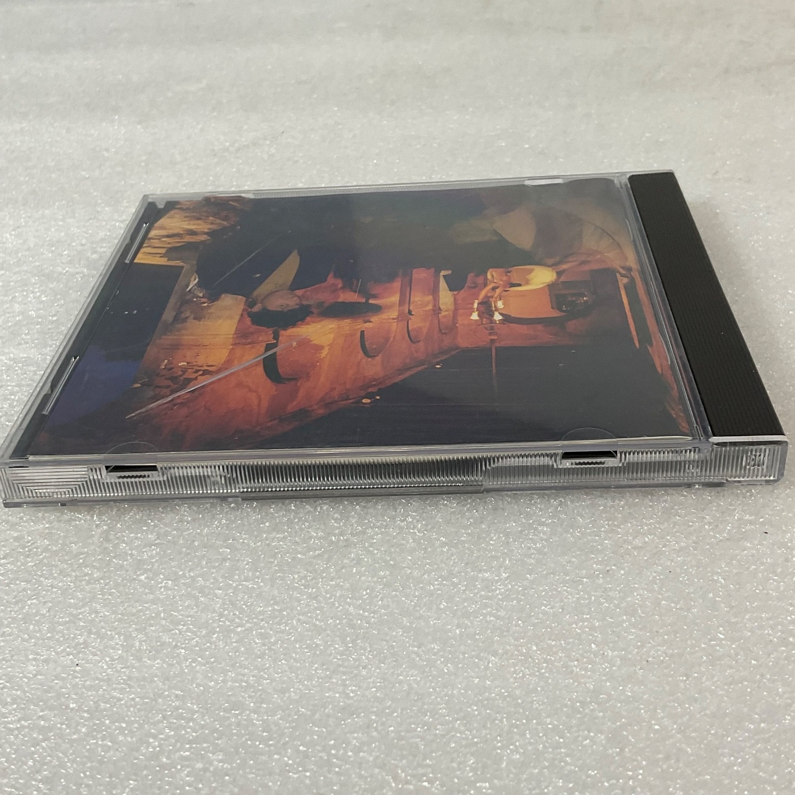 Robbie Robertson Storyville CD Album 1991 Rock Folk Blues Digi Packaging - Image 8