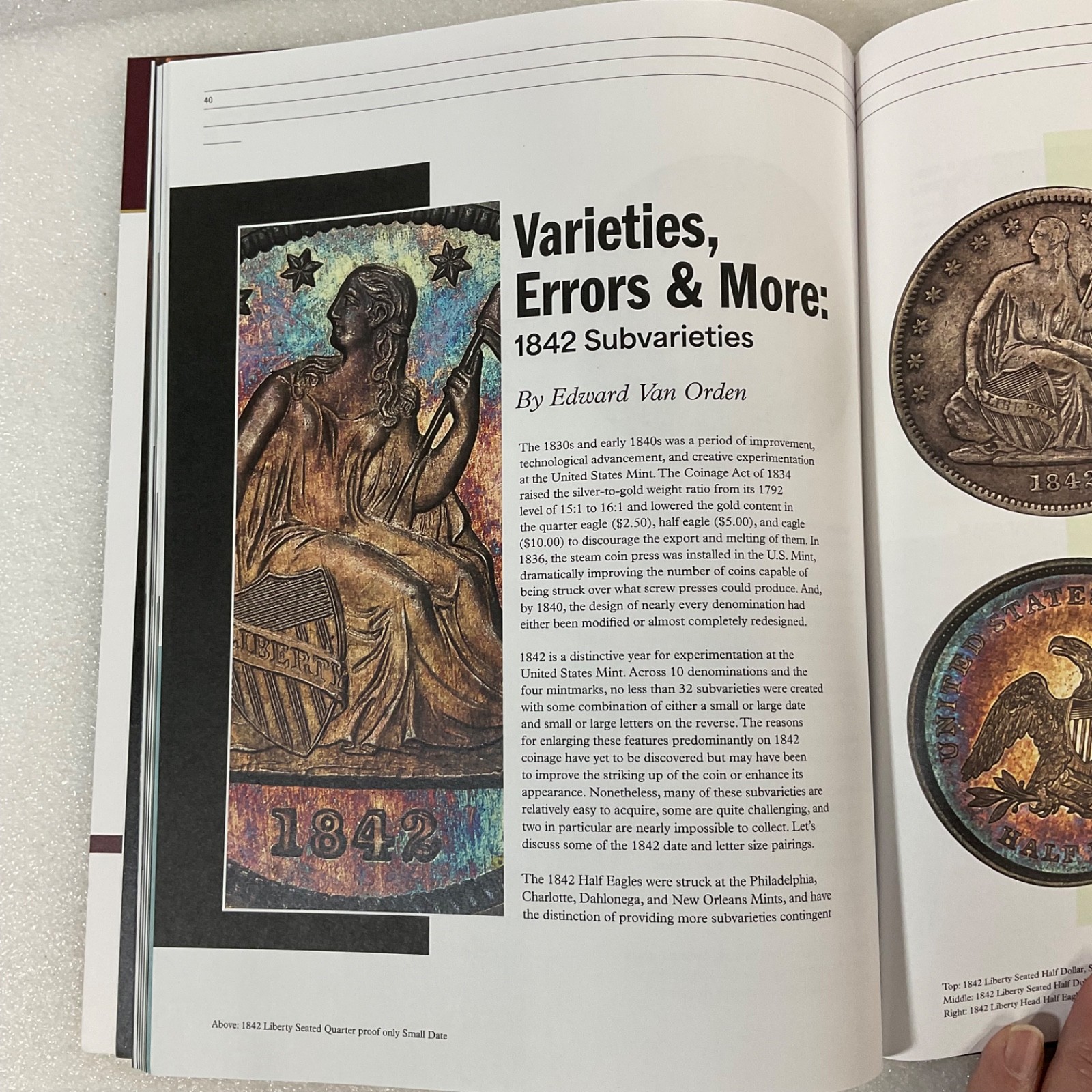 PCGS Insider March April 2026 Issue No 6 Coin Collecting Magazine - Image 23