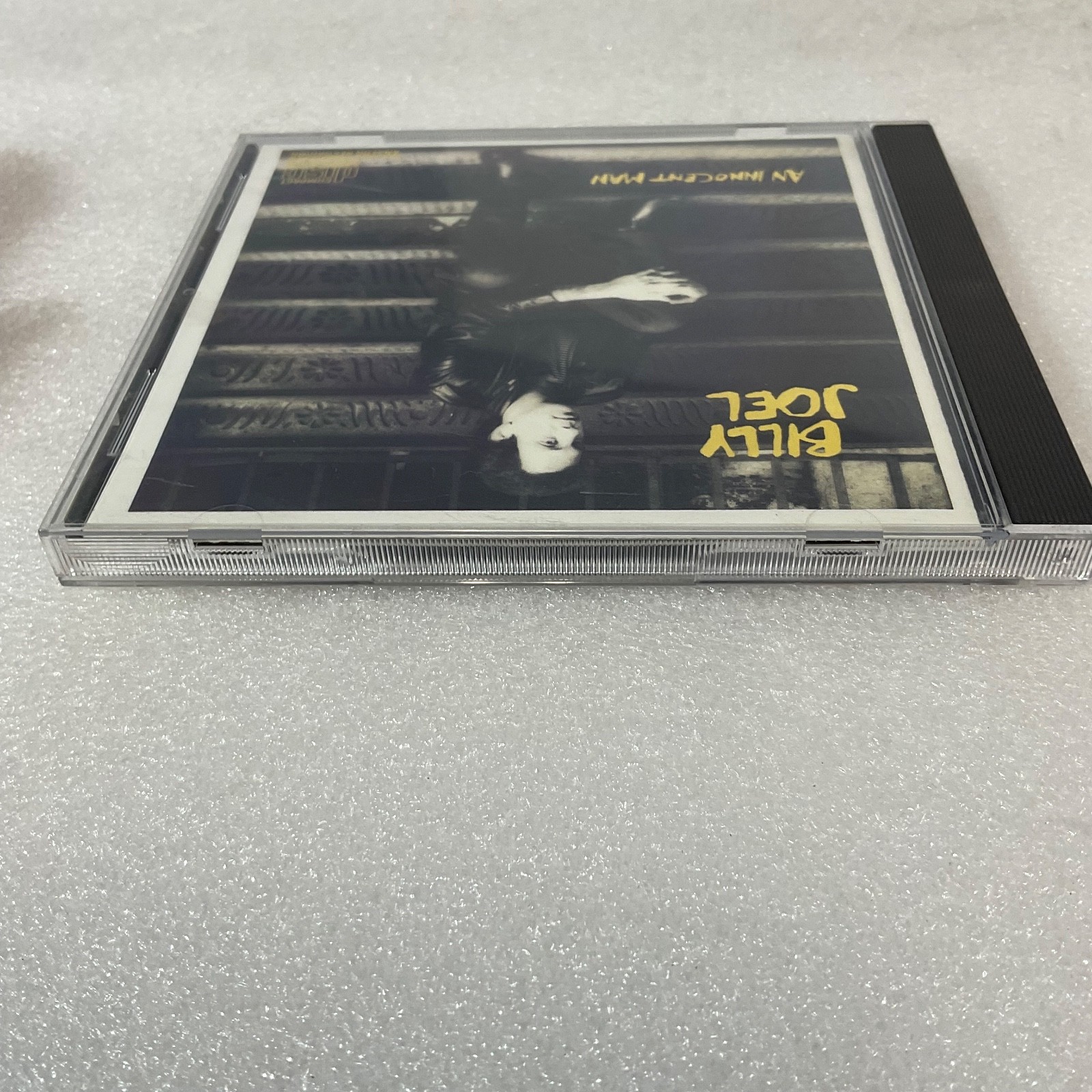 Billy Joel An Innocent Man CD CK 38837 Japan Pressing Columbia - Image 6