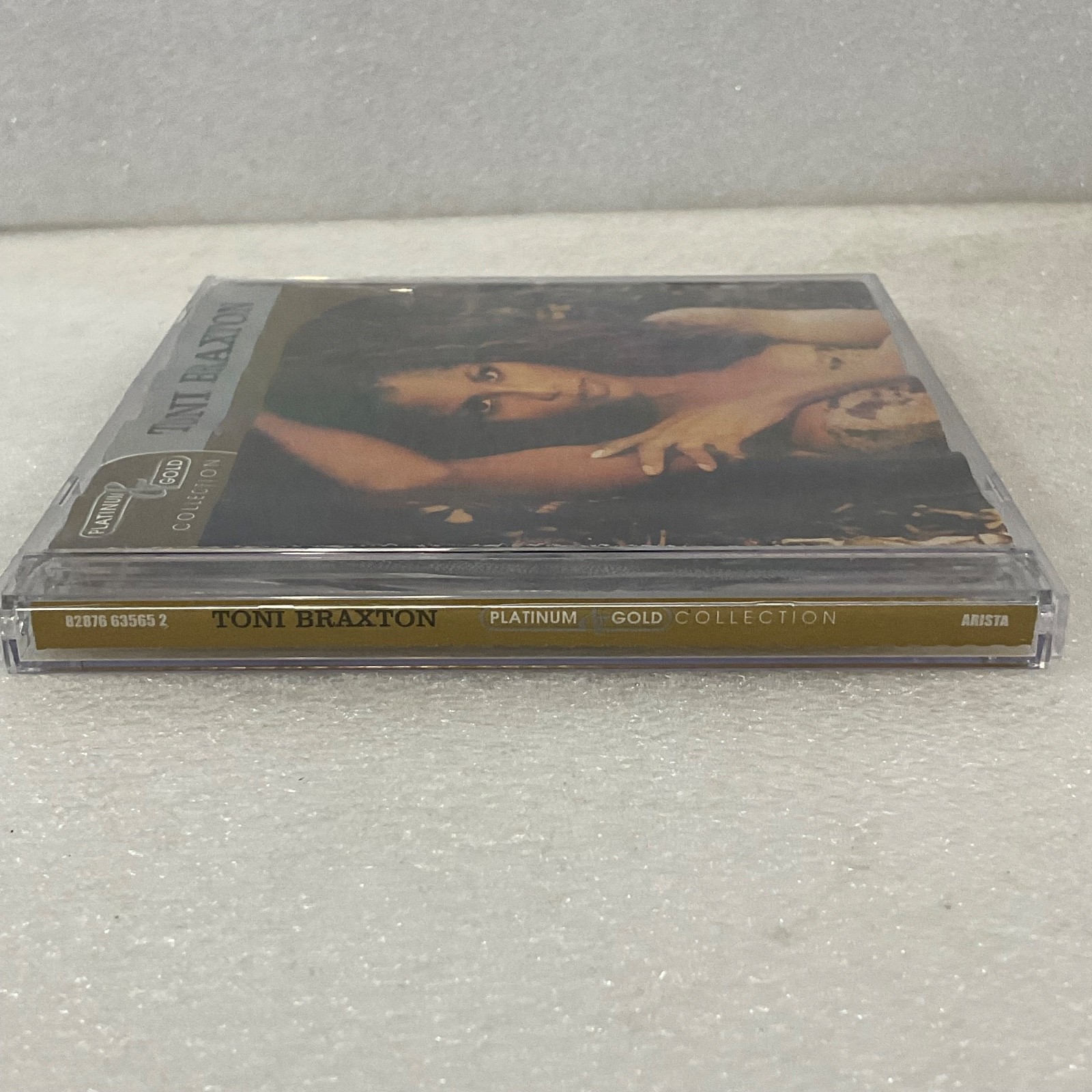 Toni Braxton Platinum & Gold Collection CD Best Of Hits Arista - Image 3