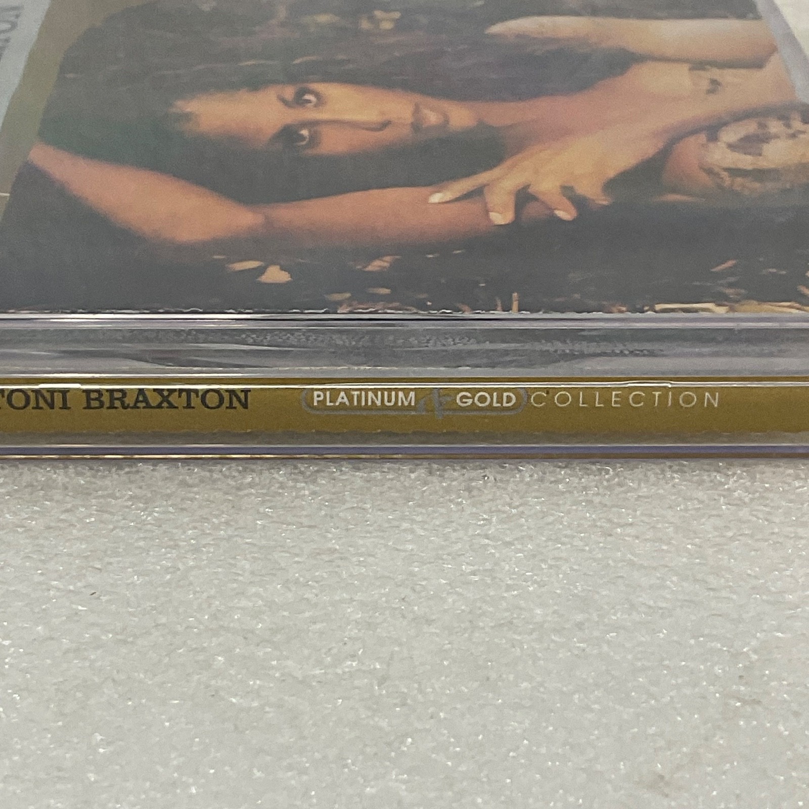 Toni Braxton Platinum & Gold Collection CD Best Of Hits Arista - Image 5