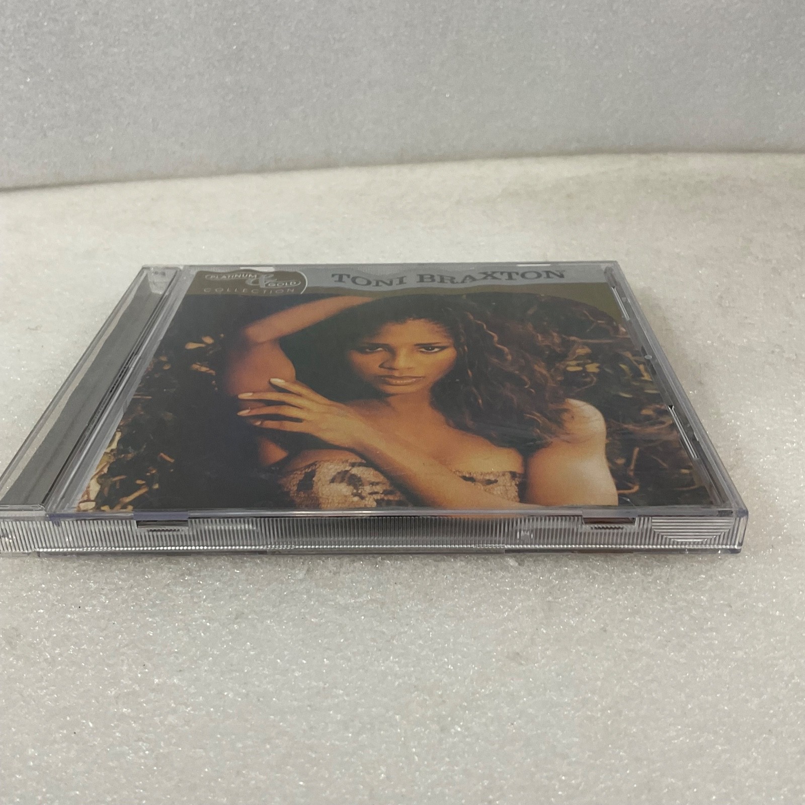 Toni Braxton Platinum & Gold Collection CD Best Of Hits Arista - Image 7