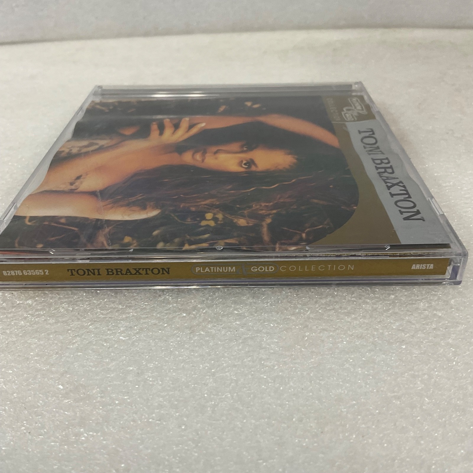 Toni Braxton Platinum & Gold Collection CD Best Of Hits Arista - Image 8
