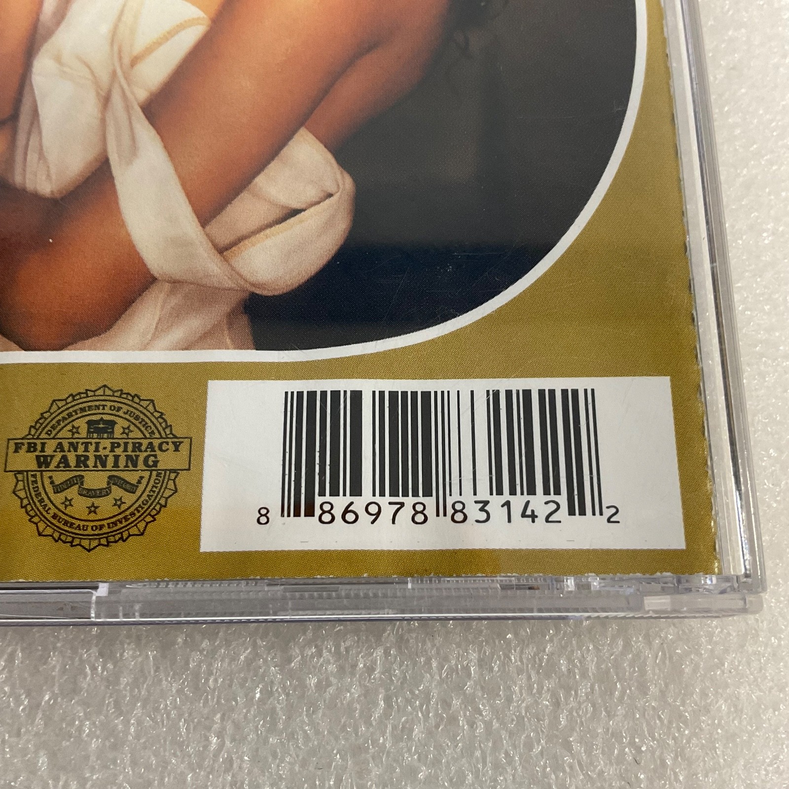 Toni Braxton Platinum & Gold Collection CD Best Of Hits Arista - Image 10