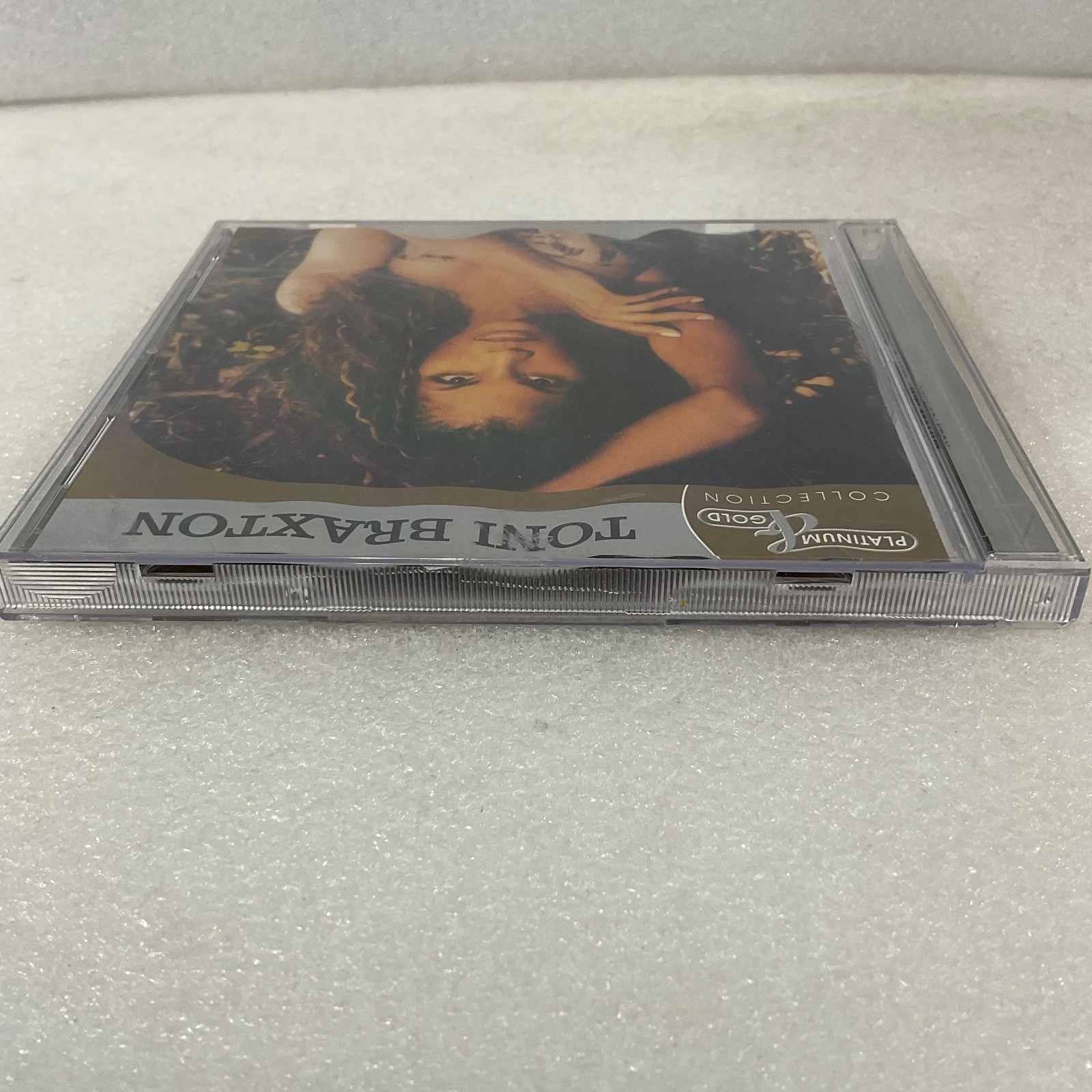 Toni Braxton Platinum & Gold Collection CD Best Of Hits Arista - Image 9