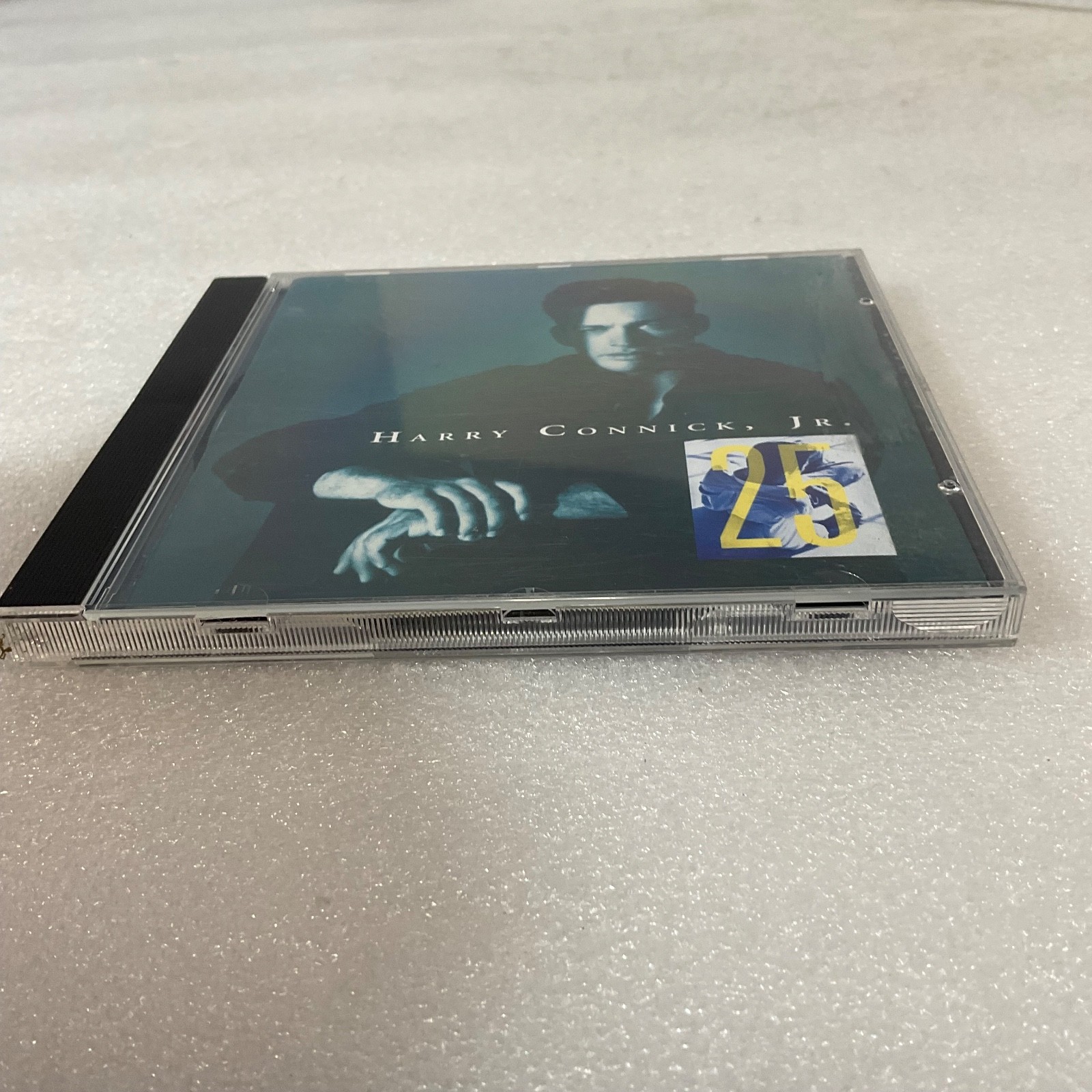 Harry Connick Jr 25 CD Columbia 1992 Jazz Vocals Album CK 53172 - Image 4