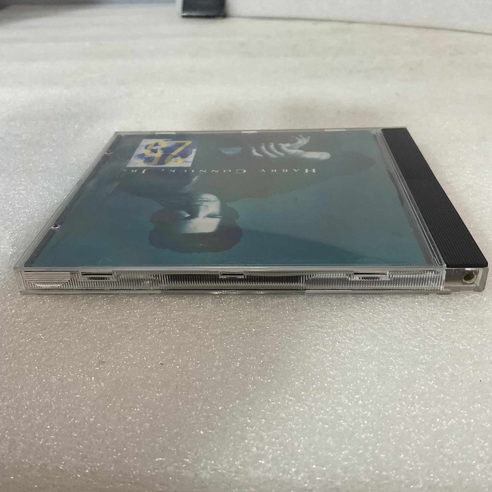 Harry Connick Jr 25 CD Columbia 1992 Jazz Vocals Album CK 53172 - Image 6