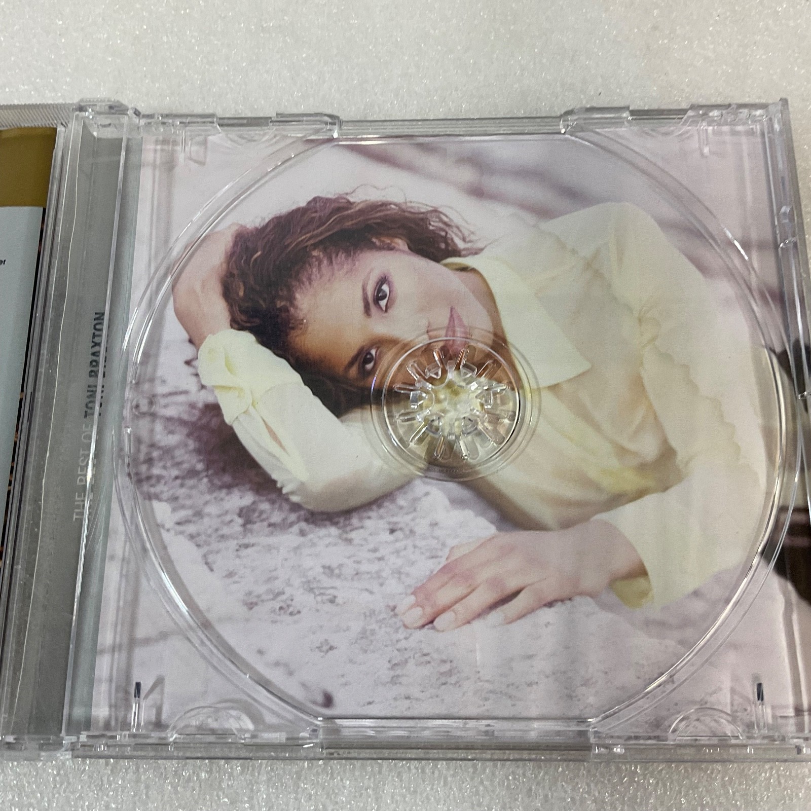 Toni Braxton Platinum & Gold Collection CD Best Of Hits Arista - Image 20