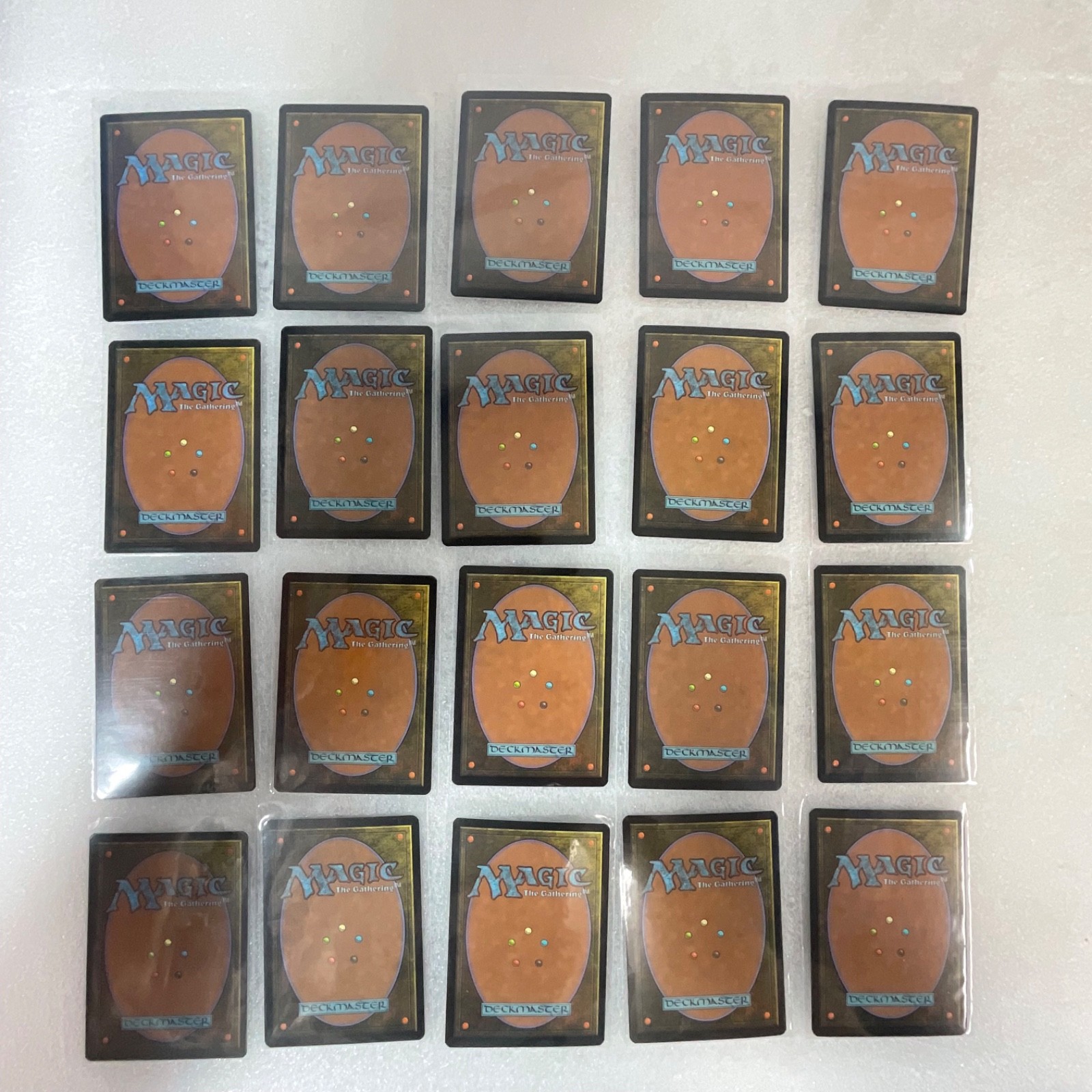 MTG Lot of 20 Mixed Sets Tidal Influence Thundercloud Elemental - Image 22