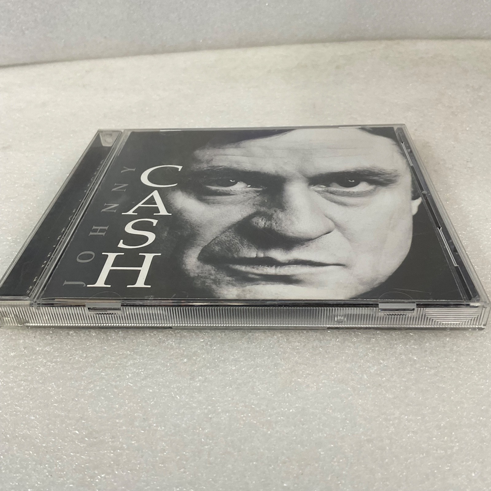 Johnny Cash The Heart of a Legend CD 2002 Madacy Country Folk Classics - Image 4