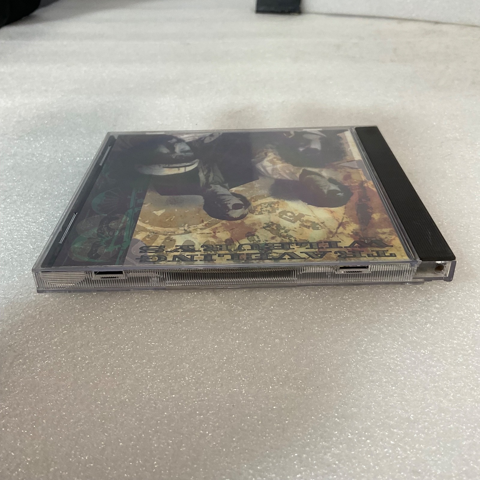 Traveling Wilburys Vol 3 CD 1990 Rock Album Warner Bros - Image 6
