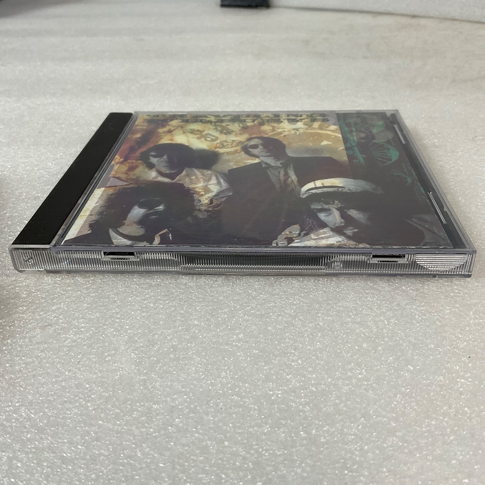 Traveling Wilburys Vol 3 CD 1990 Rock Album Warner Bros - Image 4