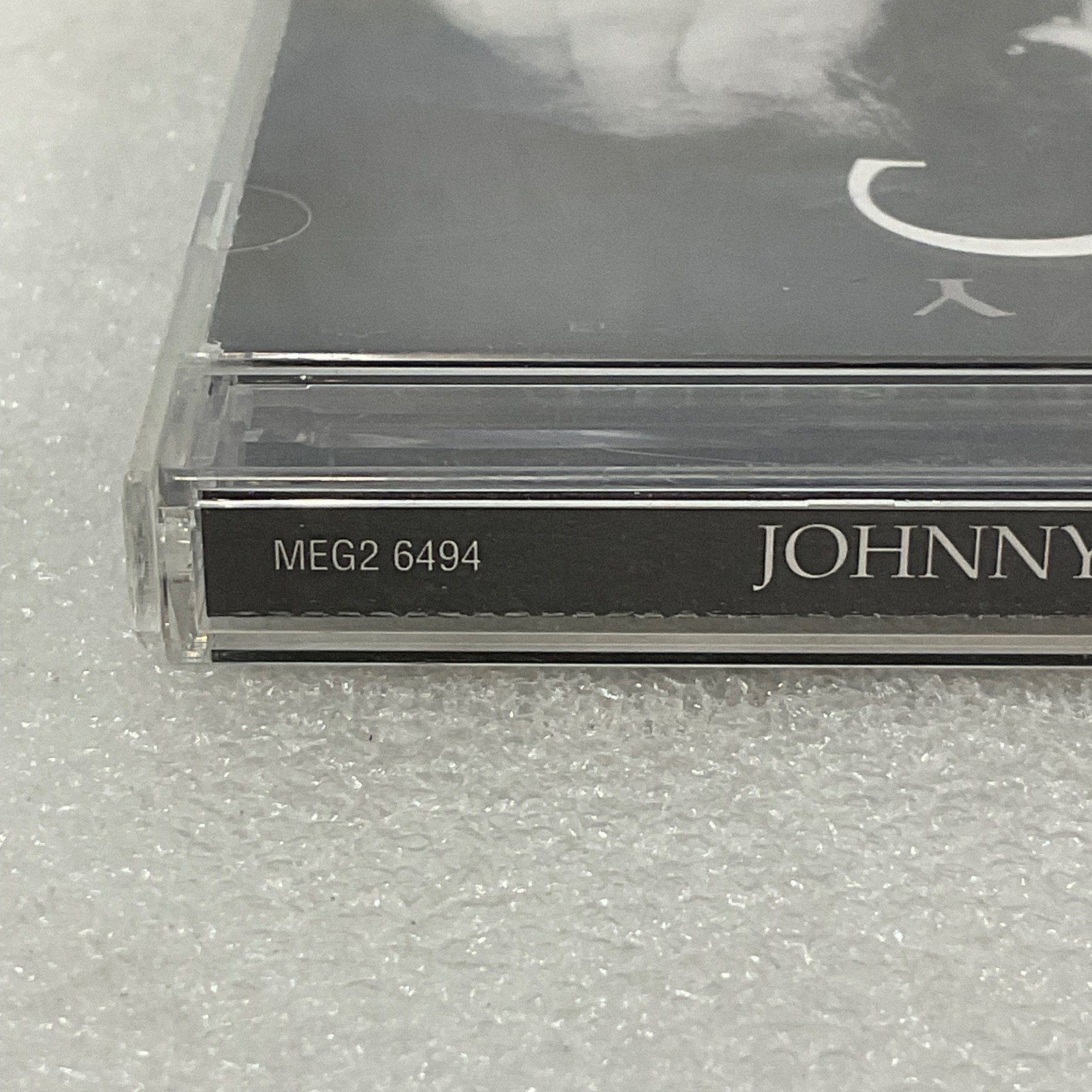 Johnny Cash The Heart of a Legend CD 2002 Madacy Country Folk Classics - Image 15