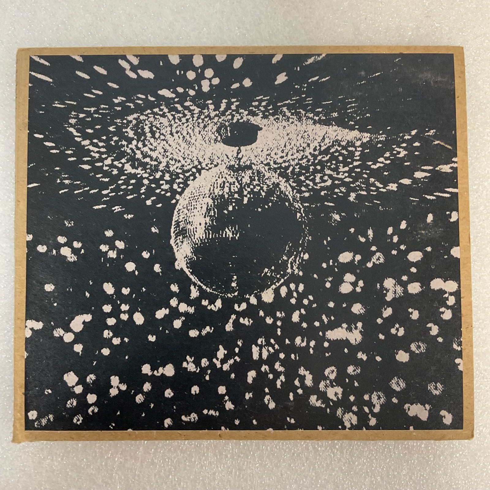 Neil Young Mirror Ball CD 1995 Reprise Digipak Edition Rock Album - Image 1