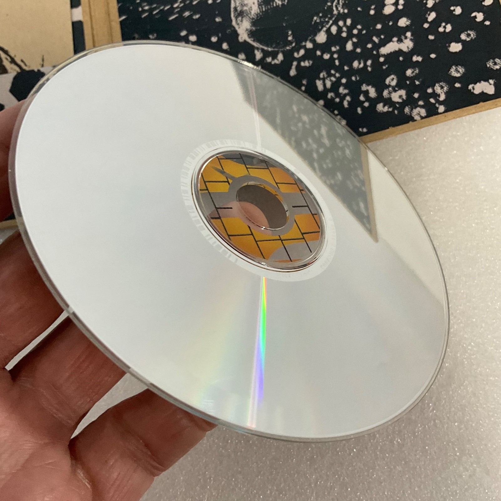 Neil Young Mirror Ball CD 1995 Reprise Digipak Edition Rock Album - Image 6