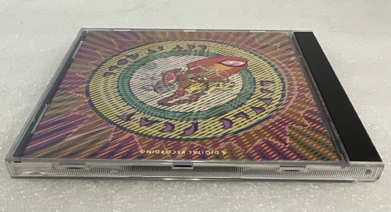 Little Feat Let It Roll CD 1988 Warner Bros Rock Album Made in USA - Image 6