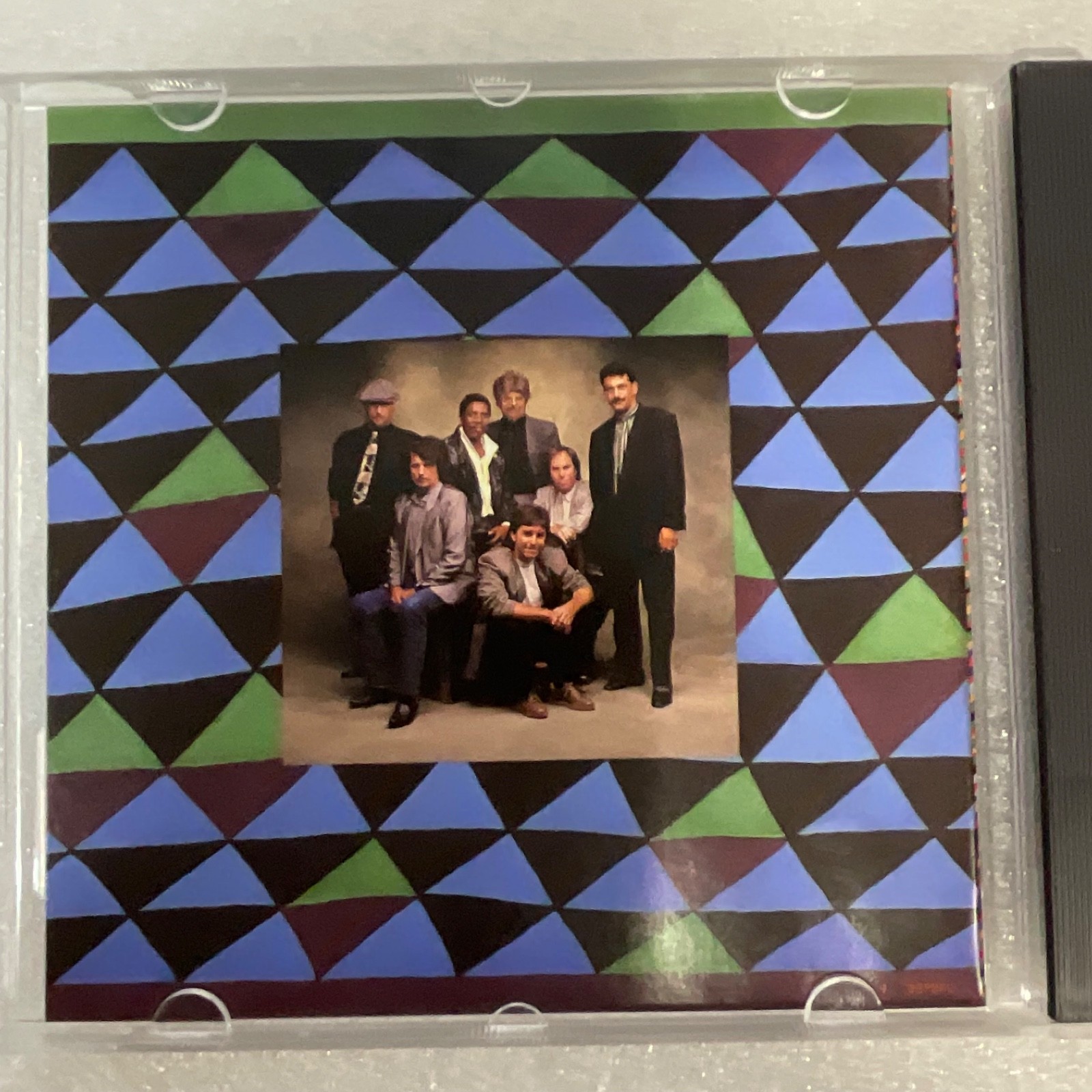 Little Feat Let It Roll CD 1988 Warner Bros Rock Album Made in USA - Image 7