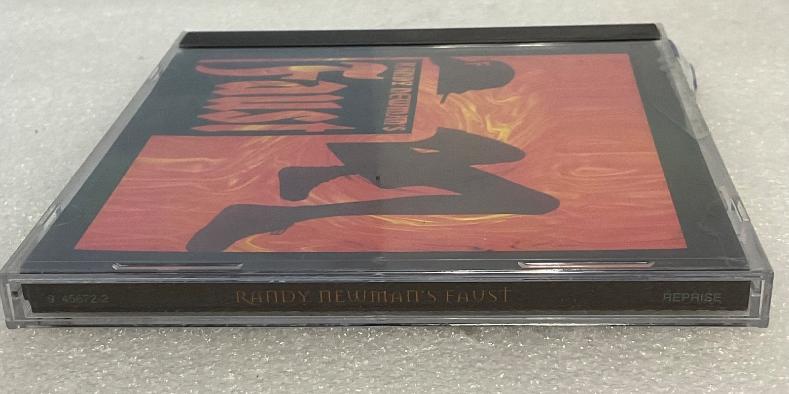 Randy Newman’s Faust CD 1995 Reprise Records Album Soundtrack - Image 4