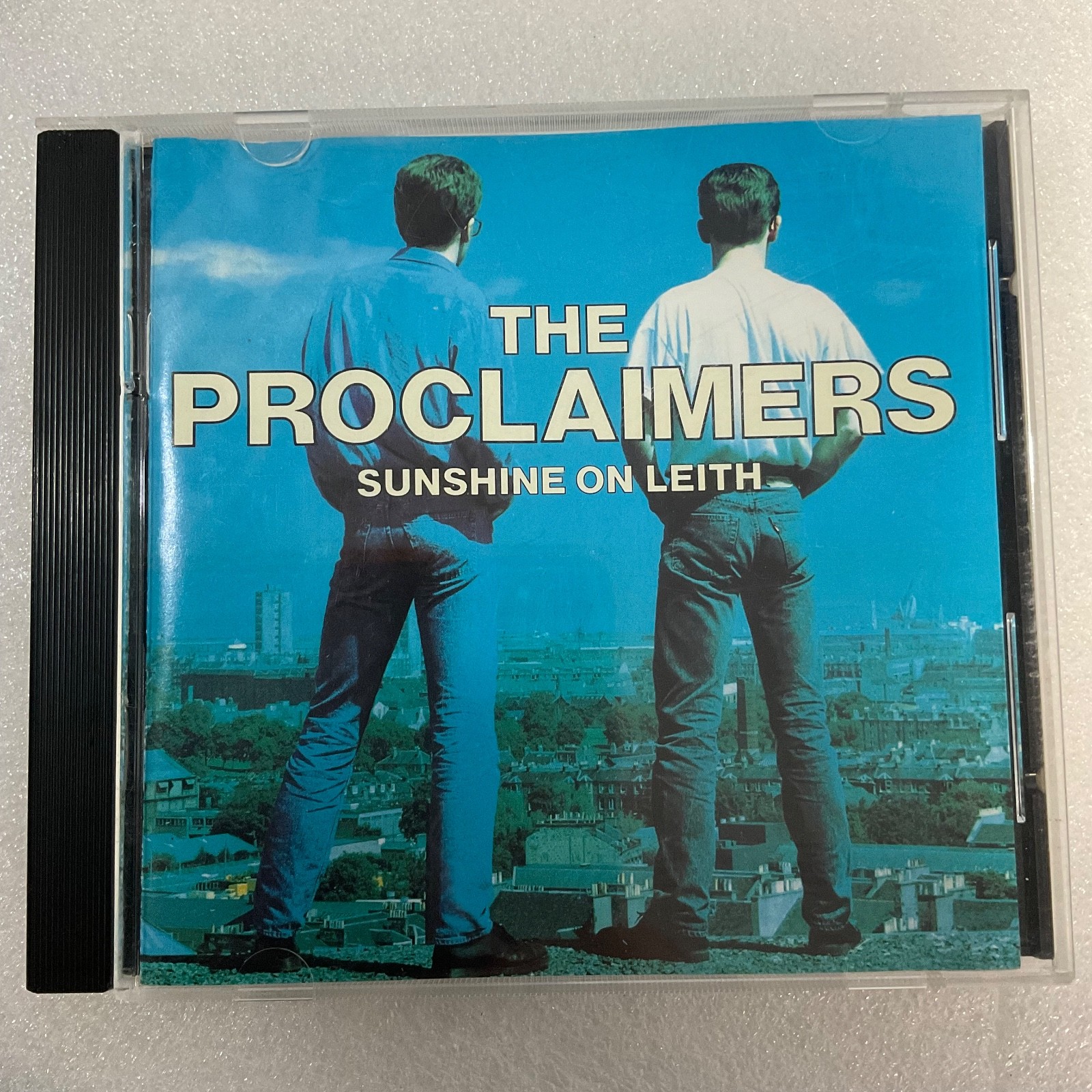 The Proclaimers Sunshine on Leith CD Album Chrysalis 1988 F2 21668 - Image 1