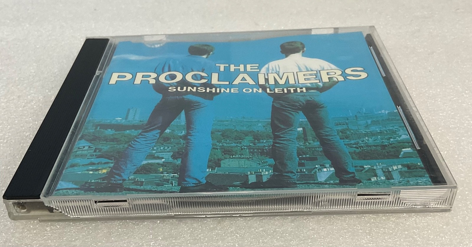 The Proclaimers Sunshine on Leith CD Album Chrysalis 1988 F2 21668 - Image 4