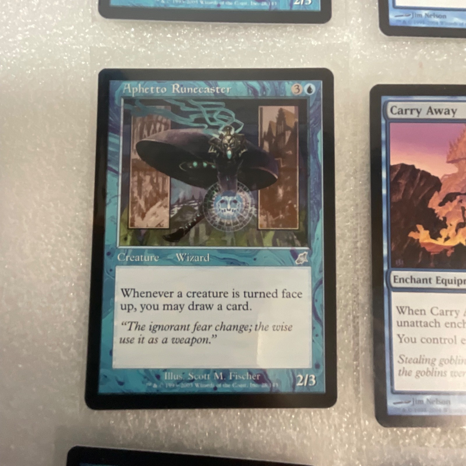 MTG Magic the Gathering Lot of 20 Mixed Sets Dark Maze Onslaught - Image 4