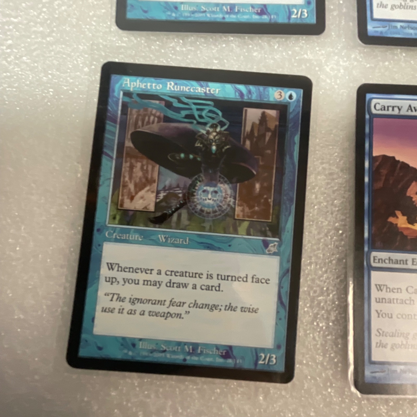 MTG Magic the Gathering Lot of 20 Mixed Sets Dark Maze Onslaught - Image 5