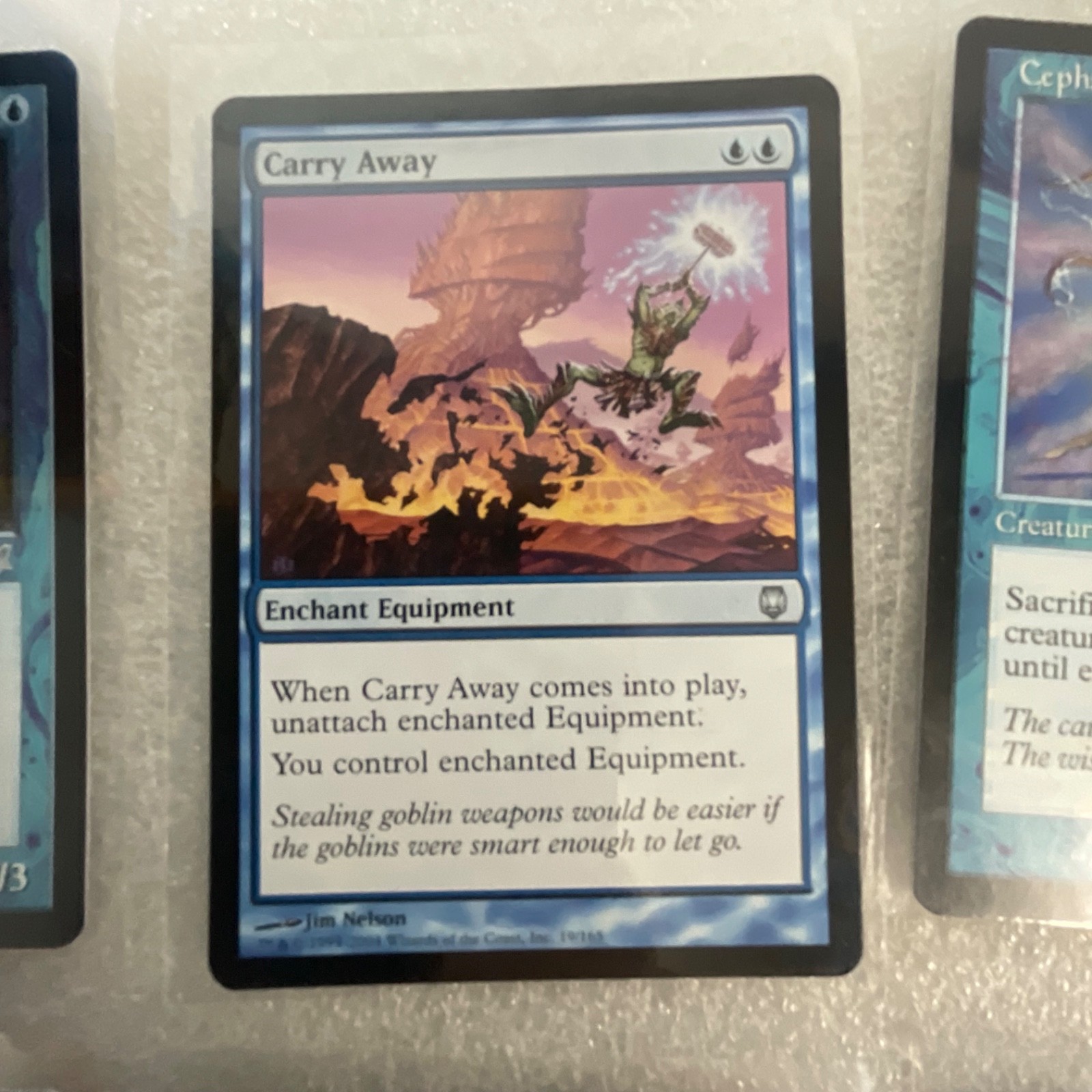 MTG Magic the Gathering Lot of 20 Mixed Sets Dark Maze Onslaught - Image 7