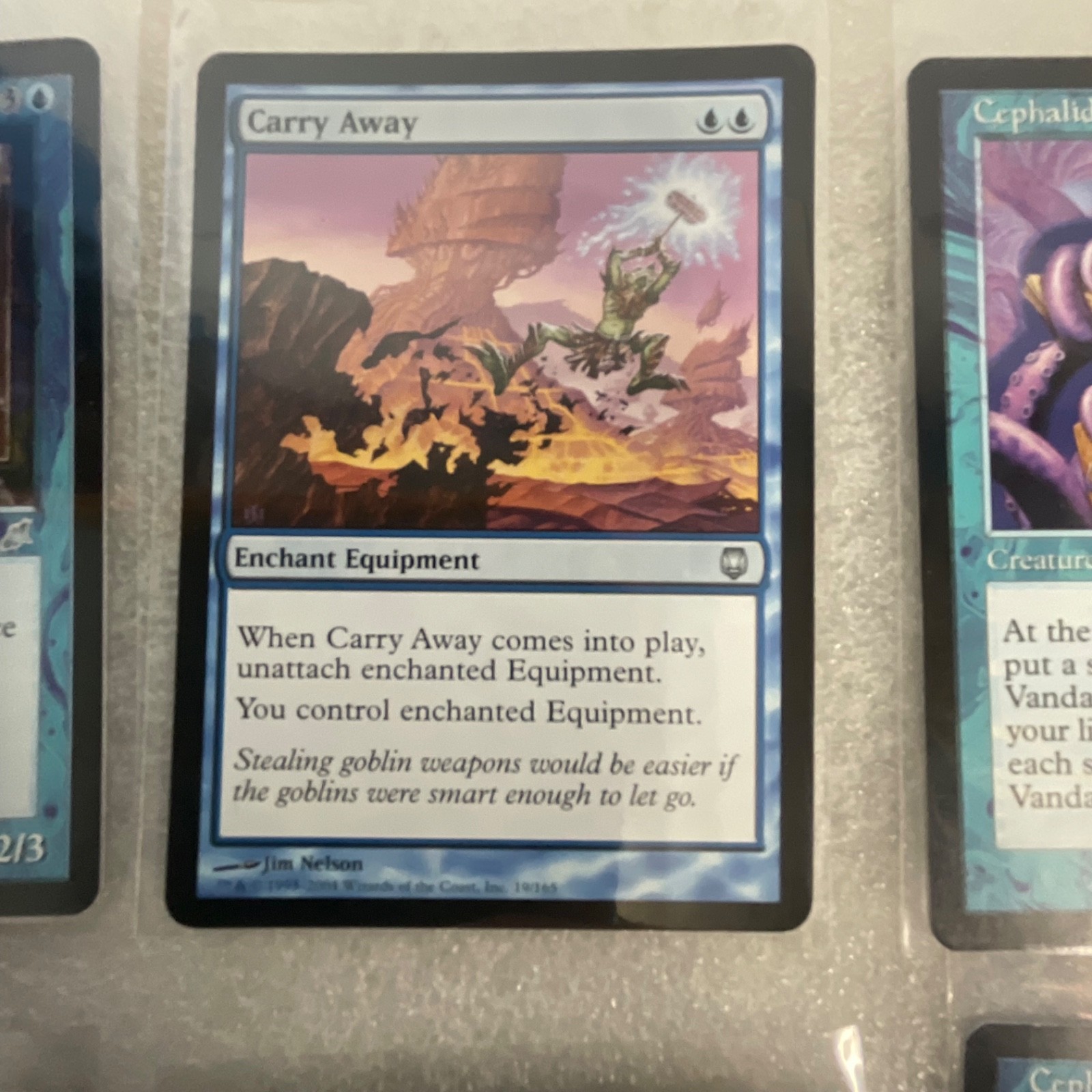 MTG Magic the Gathering Lot of 20 Mixed Sets Dark Maze Onslaught - Image 6