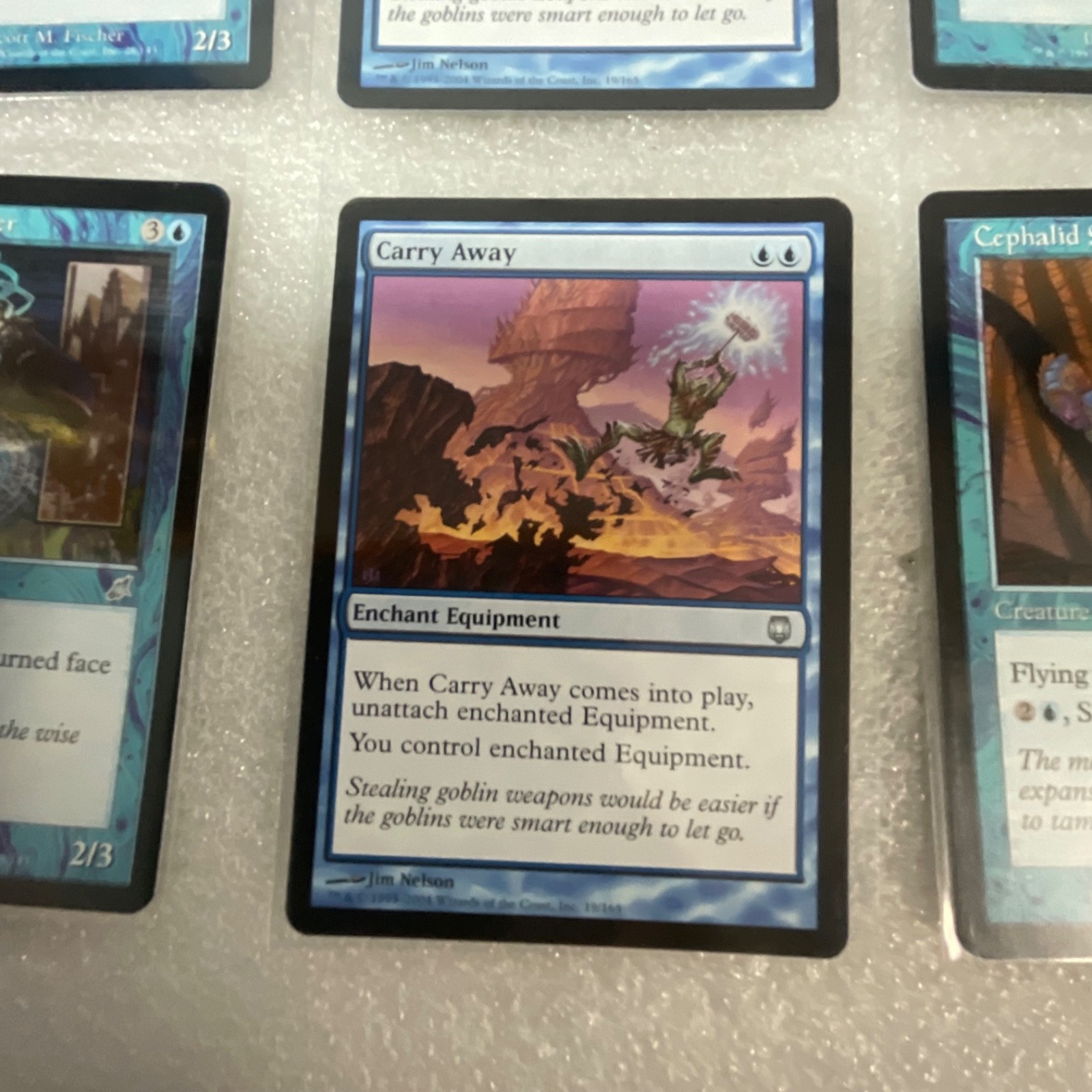 MTG Magic the Gathering Lot of 20 Mixed Sets Dark Maze Onslaught - Image 9