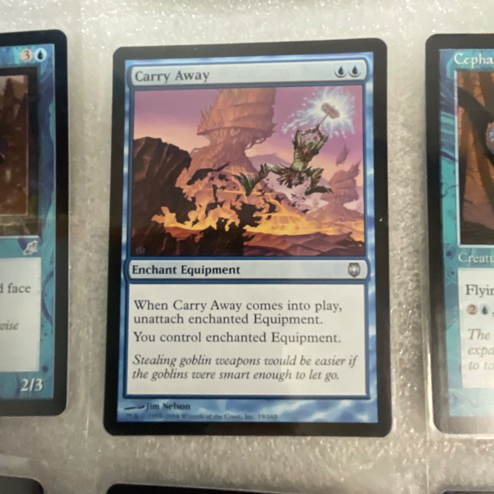 MTG Magic the Gathering Lot of 20 Mixed Sets Dark Maze Onslaught - Image 8