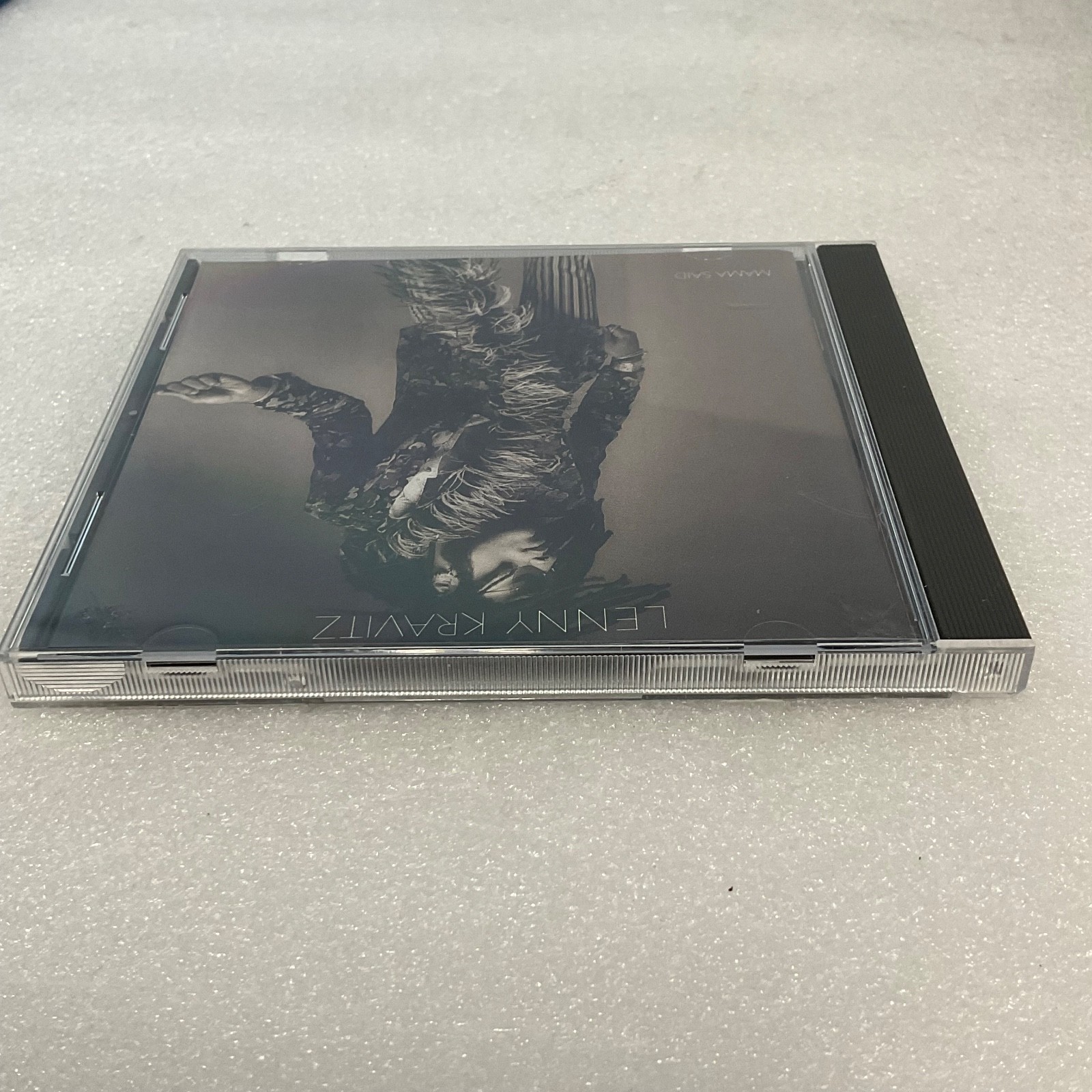 Lenny Kravitz Mama Said CD Album 1991 Virgin Records V2-86209 - Image 6