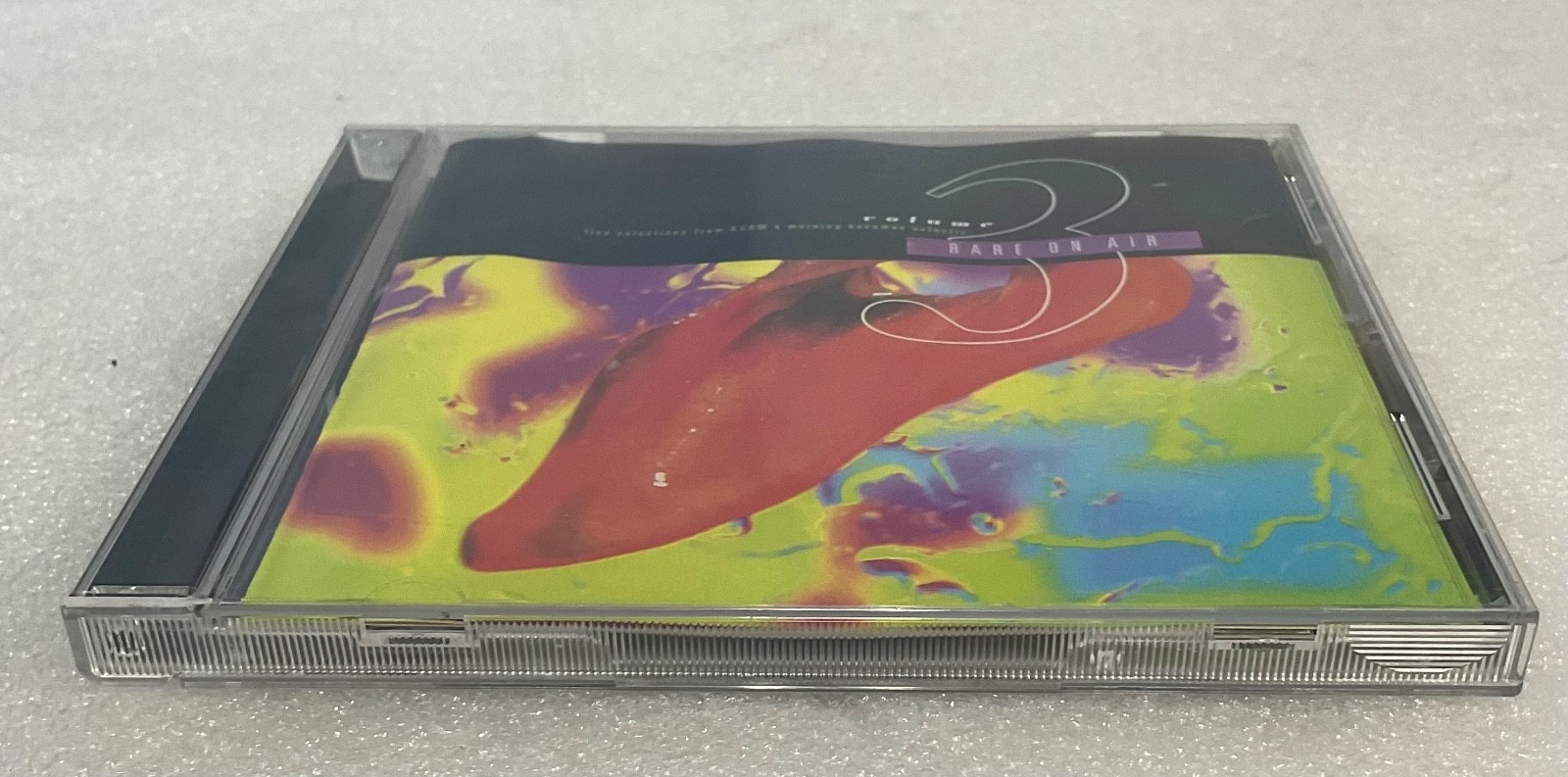 KCRW Rare On Air Volume 3 Compilation CD Live Performances 1997 - Image 4