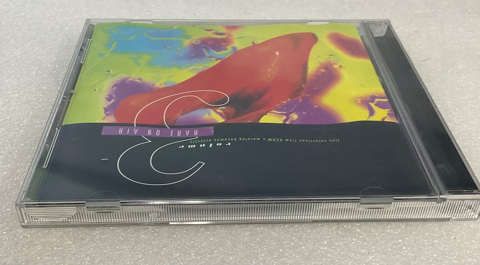 KCRW Rare On Air Volume 3 Compilation CD Live Performances 1997 - Image 6