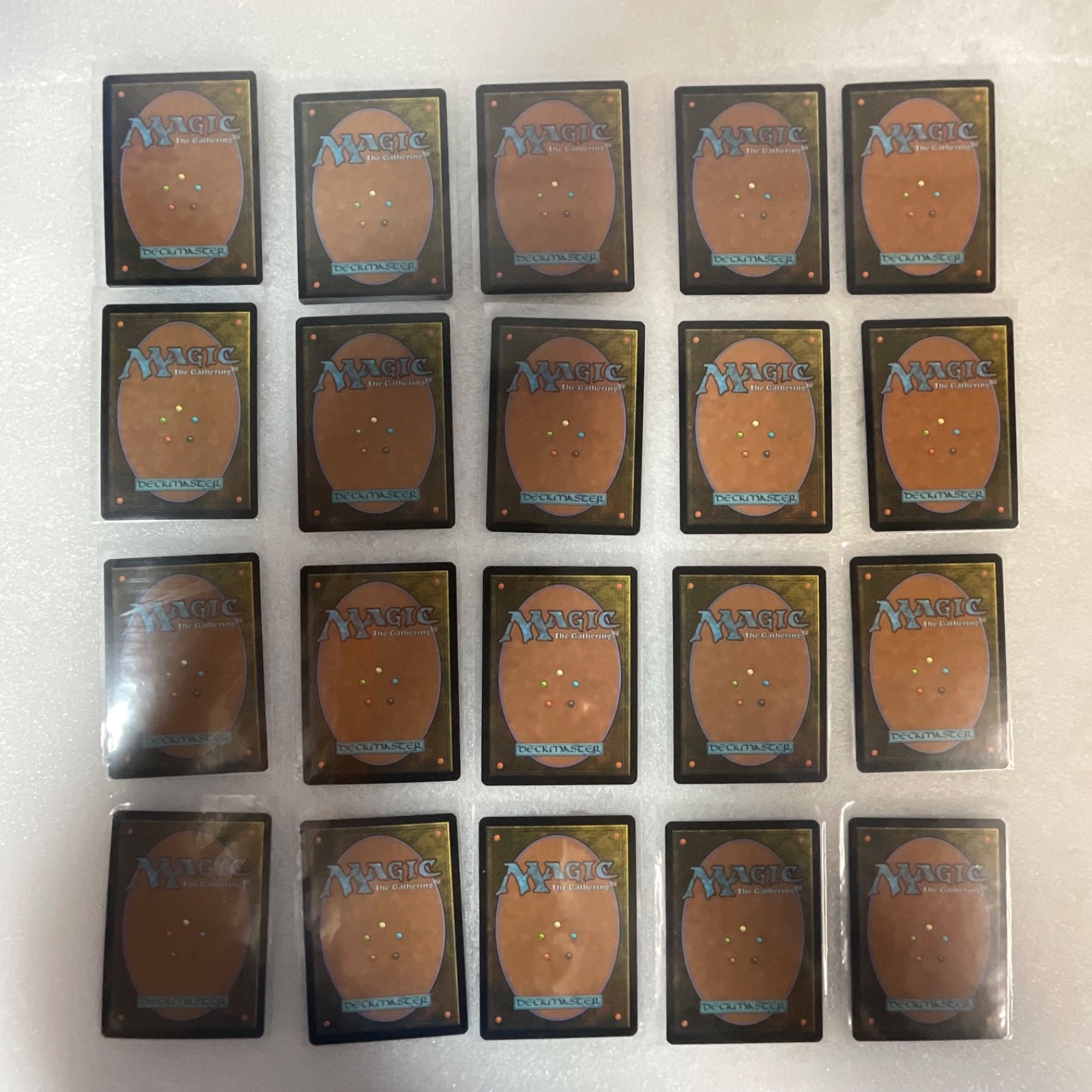 Magic the Gathering MTG Lot of 20 Blue ODY/ONS/SCG/DST - Image 22