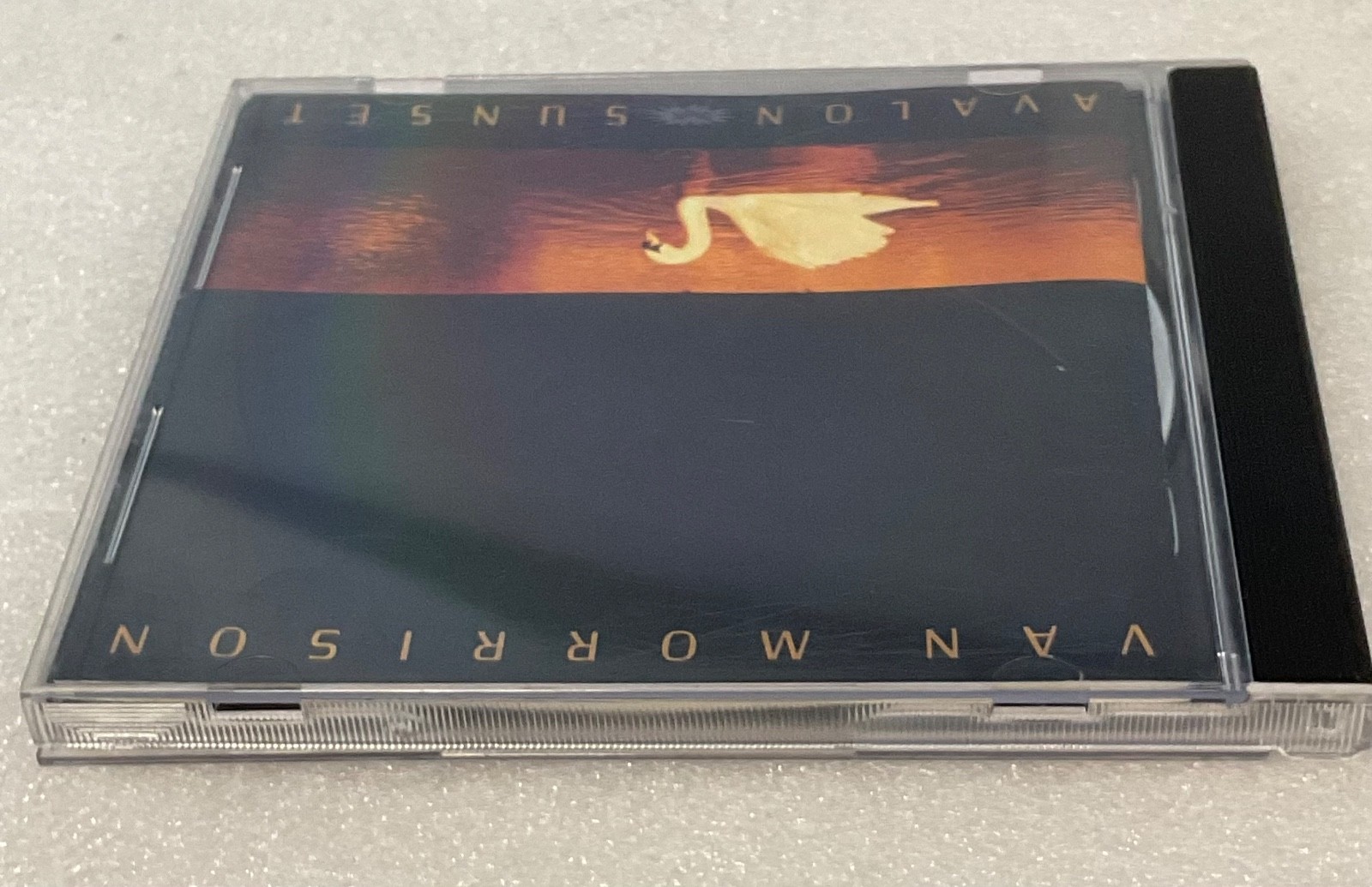 Van Morrison Avalon Sunset CD Album 1989 Mercury 839262-2 - Image 6