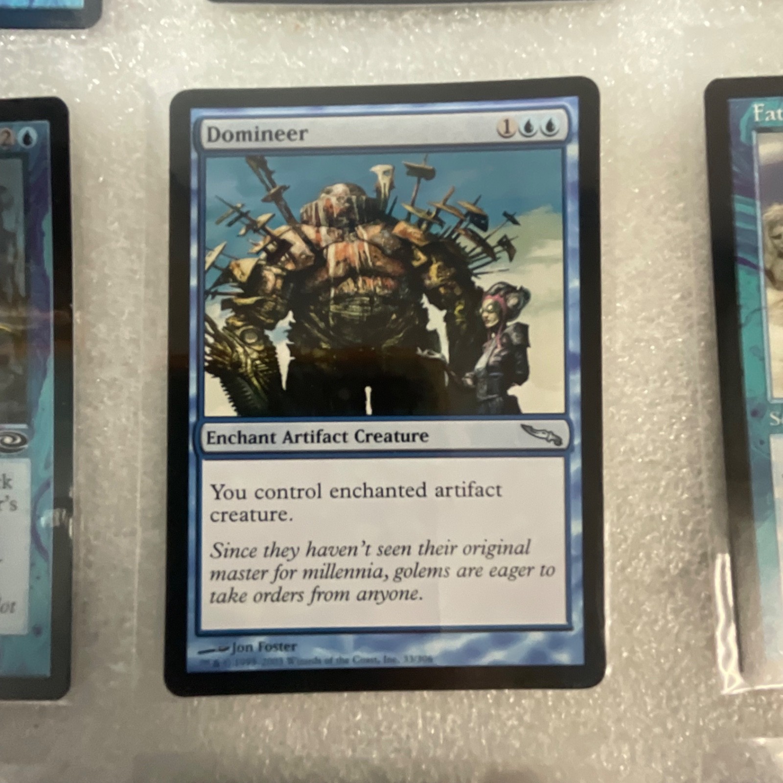 MTG Magic the Gathering Lot of 20 Mixed Sets MMQ PLS MRD ONS USG - Image 12