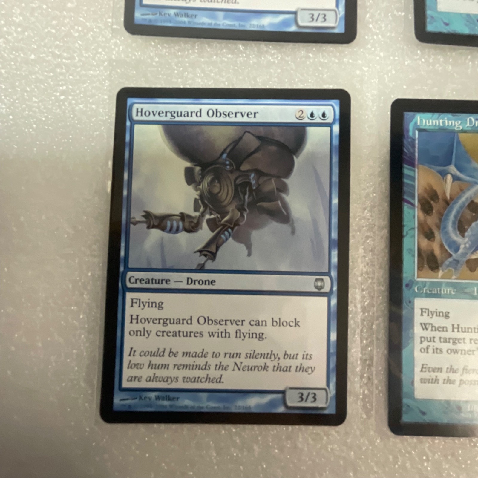 MTG Lot of 20 Blue Mixed Mirrodin Planeshift Onslaught 8ED - Image 5