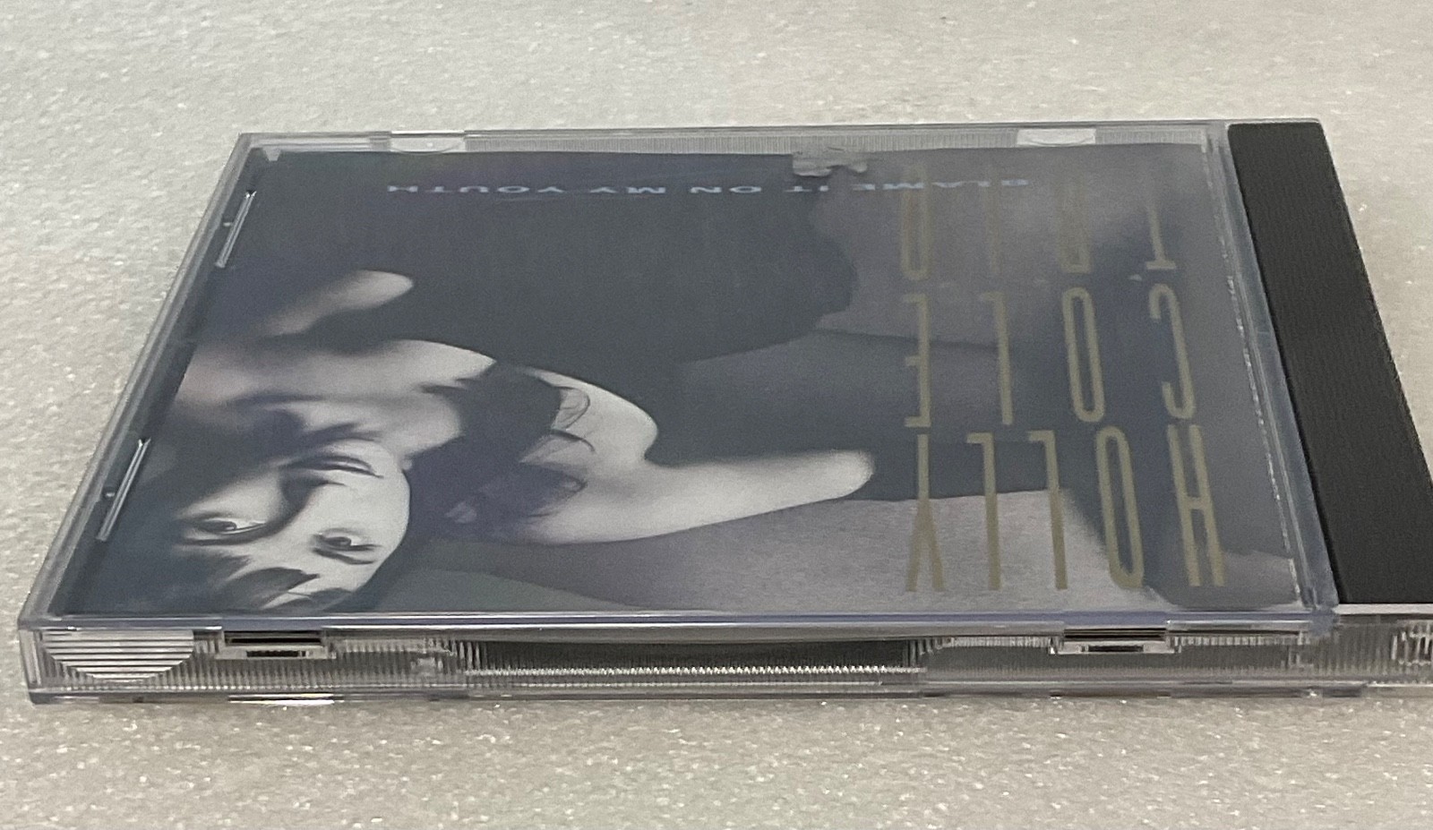 Holly Cole Trio Blame It On My Youth CD Manhattan Records 1992 Jazz Vocals - Image 4