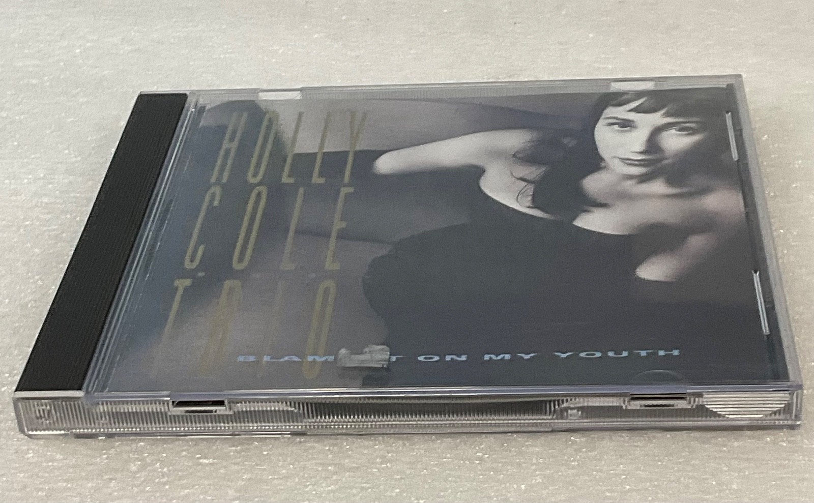 Holly Cole Trio Blame It On My Youth CD Manhattan Records 1992 Jazz Vocals - Image 2